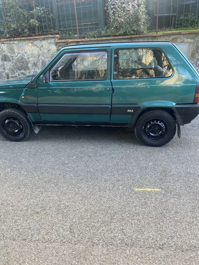 Fiat Panda 1.1 Fire Trekking 4x4 cat. - 2