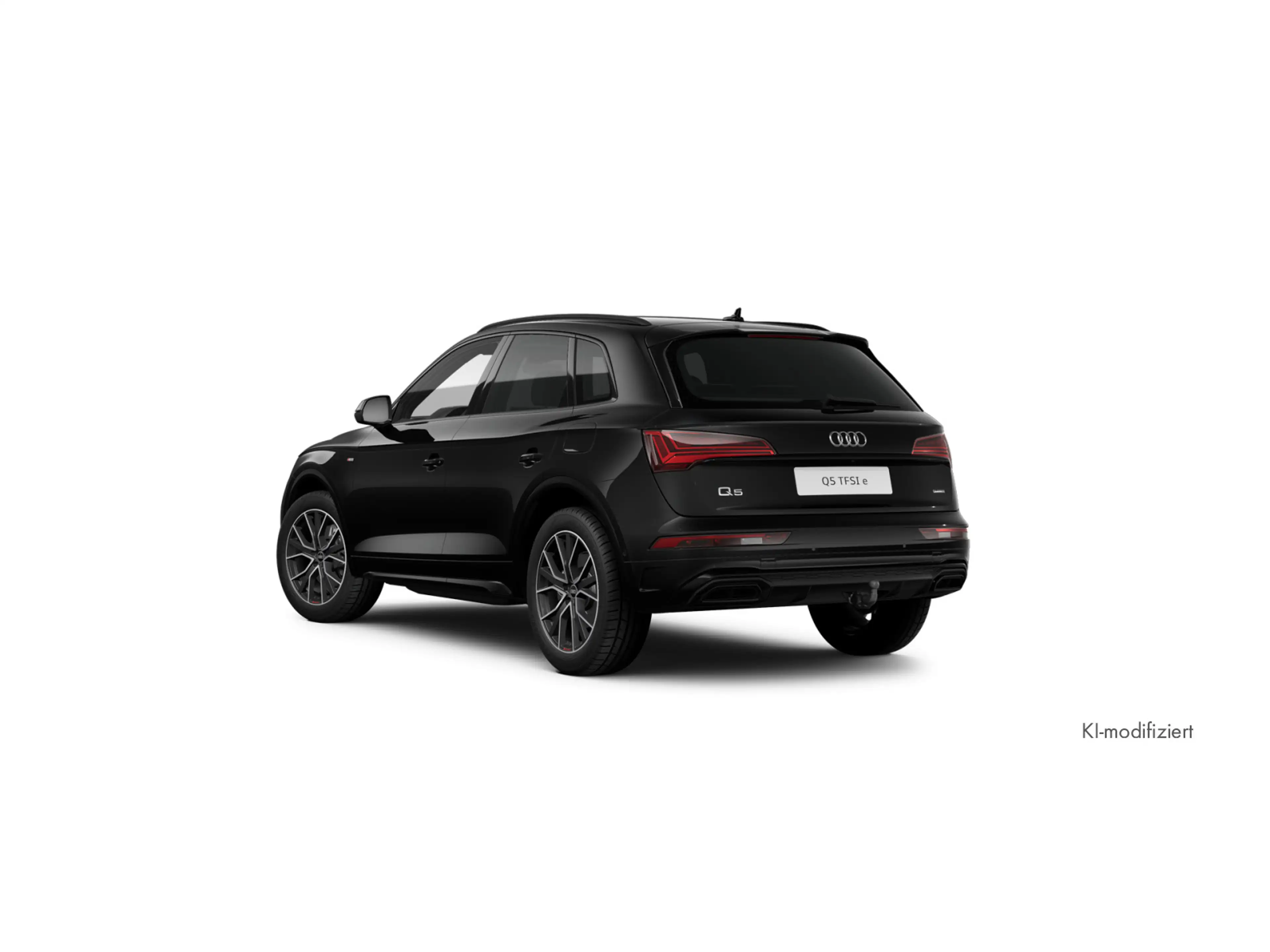 Audi Q5 S line business 55 TFSI e quattro 270 kW S tr — photo 3