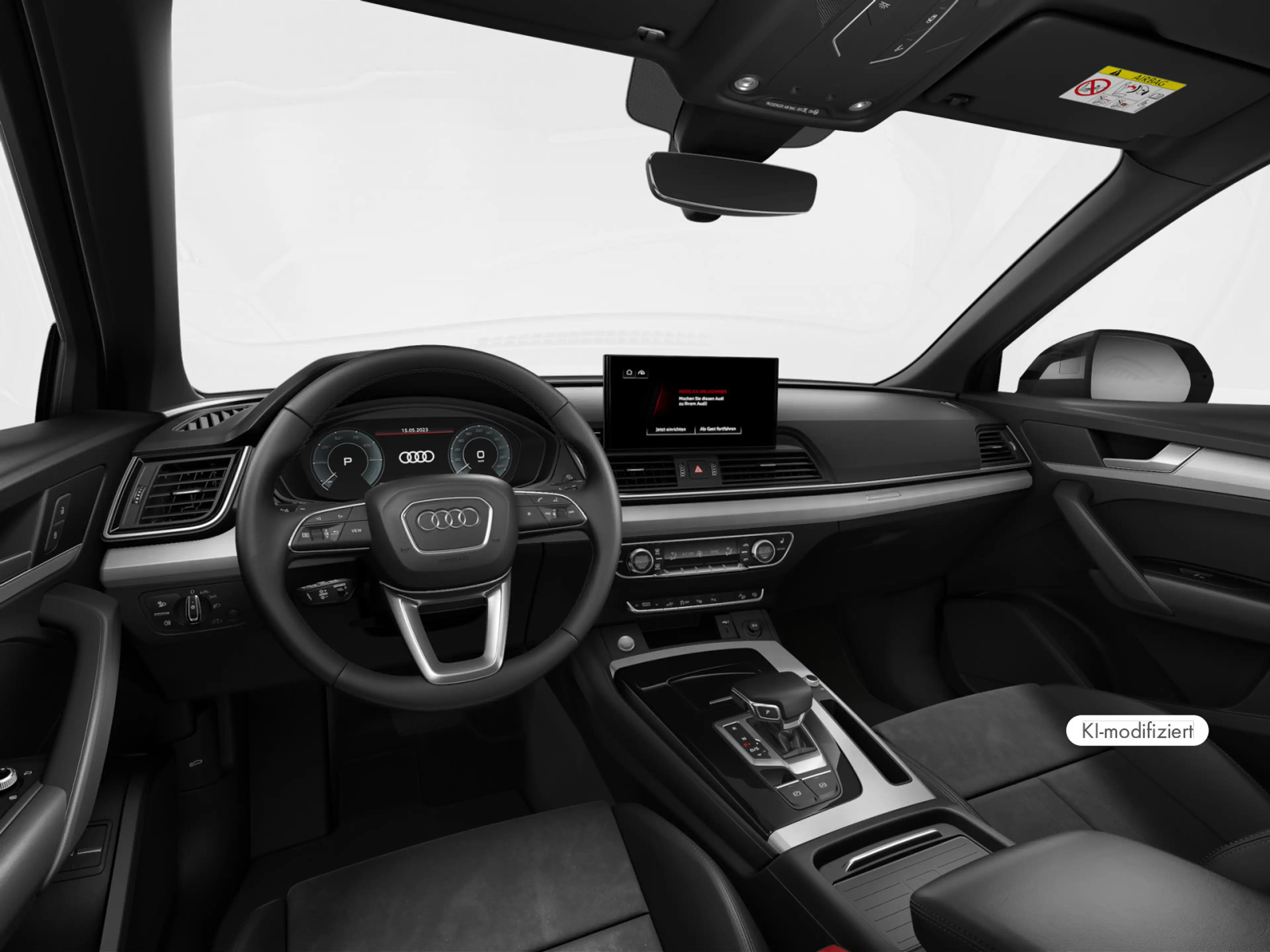 Audi Q5 S line business 55 TFSI e quattro 270 kW S tr — photo 7