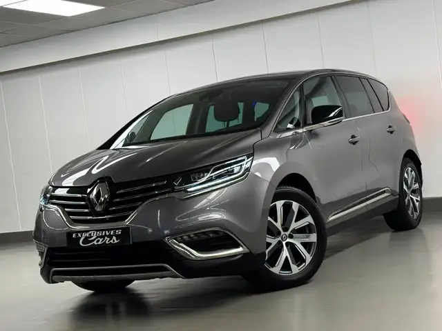 Renault Espace 1.6D CI 160 CV 7 PLACES AUTO PANO CAMERA GPS CUIR LED FULL OPTIONS