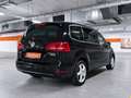 Volkswagen Sharan Highline BMT 2,0 TDI DPF DSG Schwarz - thumbnail 3