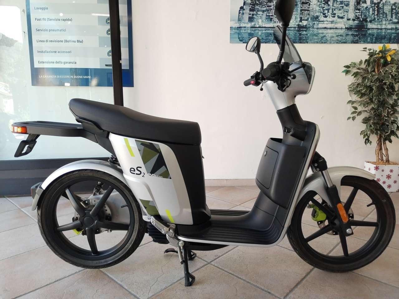 Askoll eS2 eS2 EVOlution 2.8