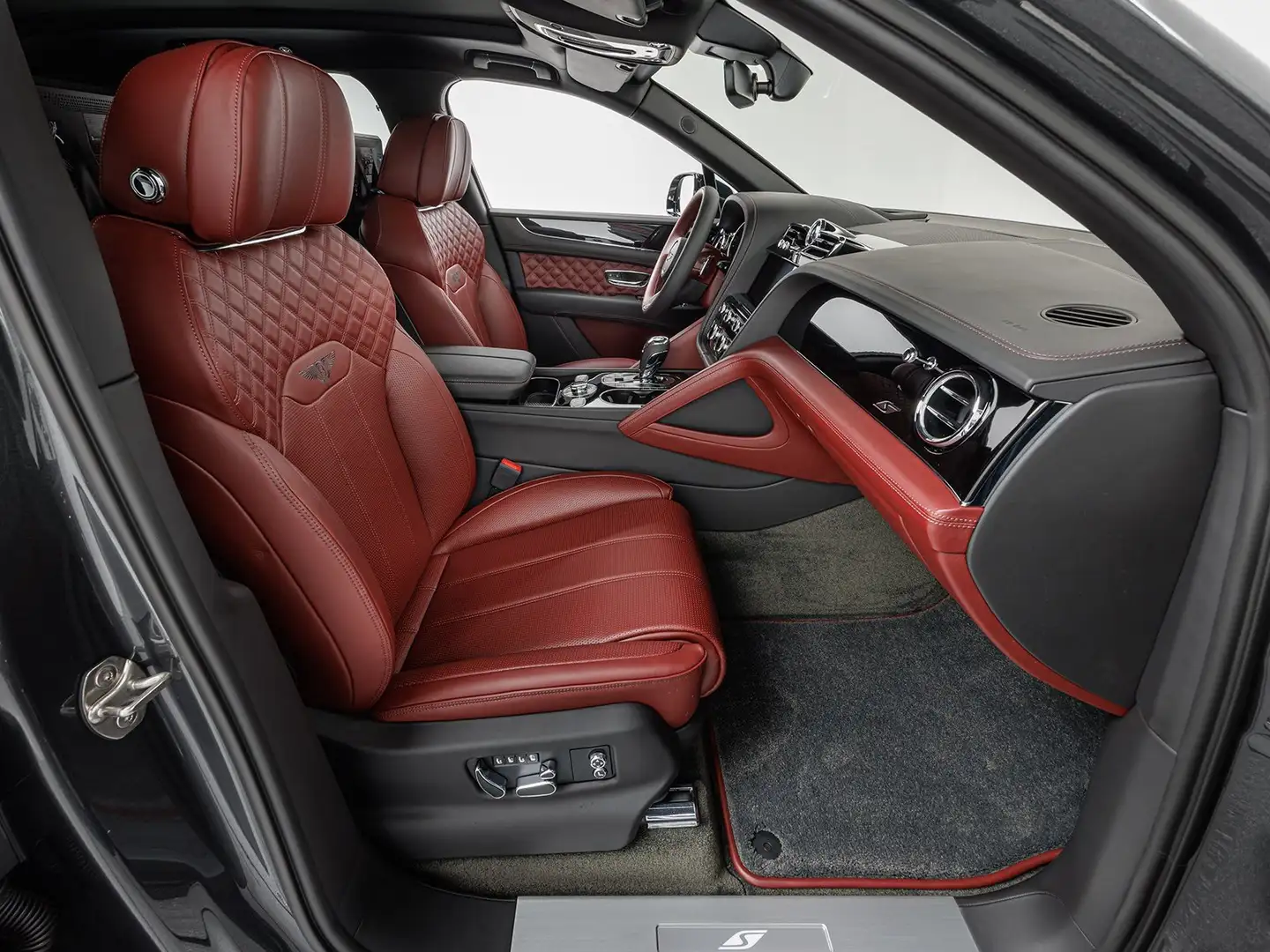 Bentley Bentayga S V8 Grau - 2