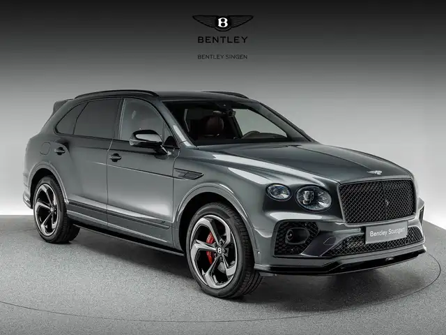 Bentley Bentayga S V8