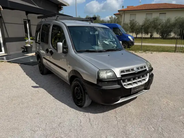 Fiat Doblo Doblo 1.9 jtd Malibu 105cv