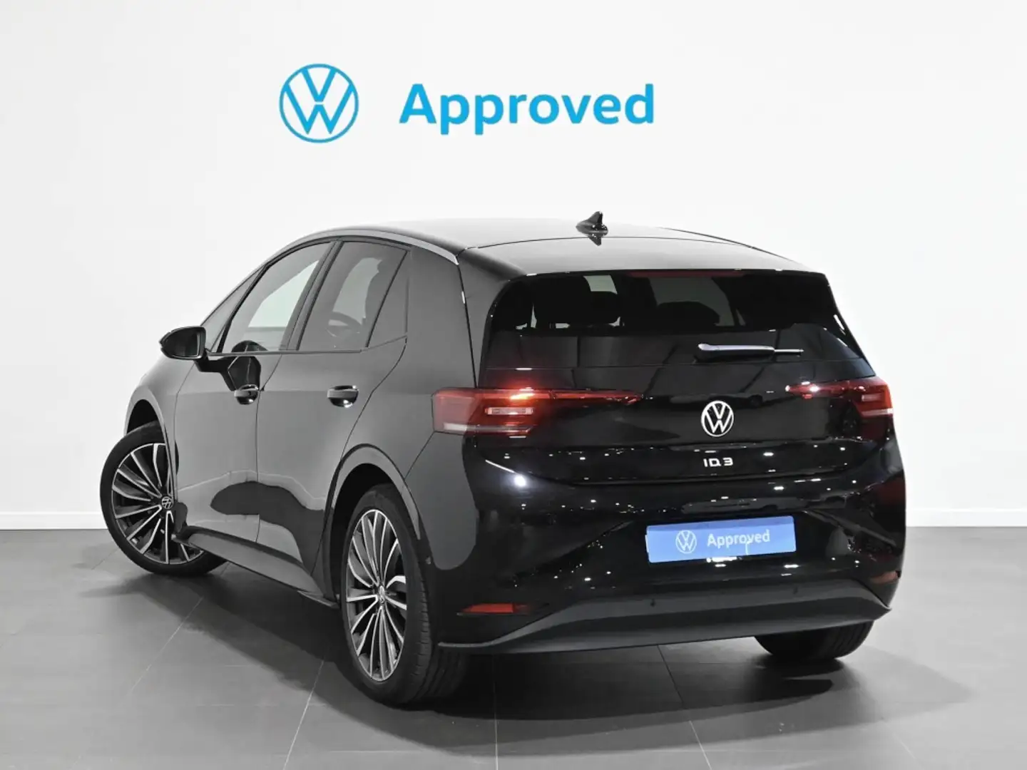 Volkswagen ID.3 Pro Más 150kW 63kWh Negro - 2
