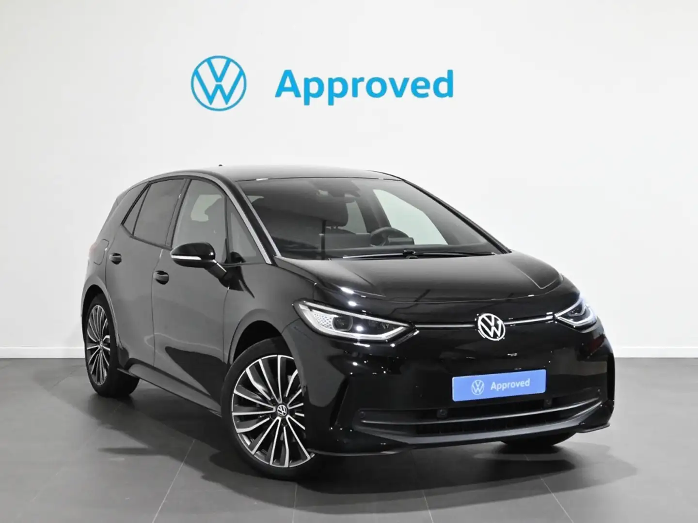 Volkswagen ID.3 Pro Más 150kW 63kWh Negro - 1