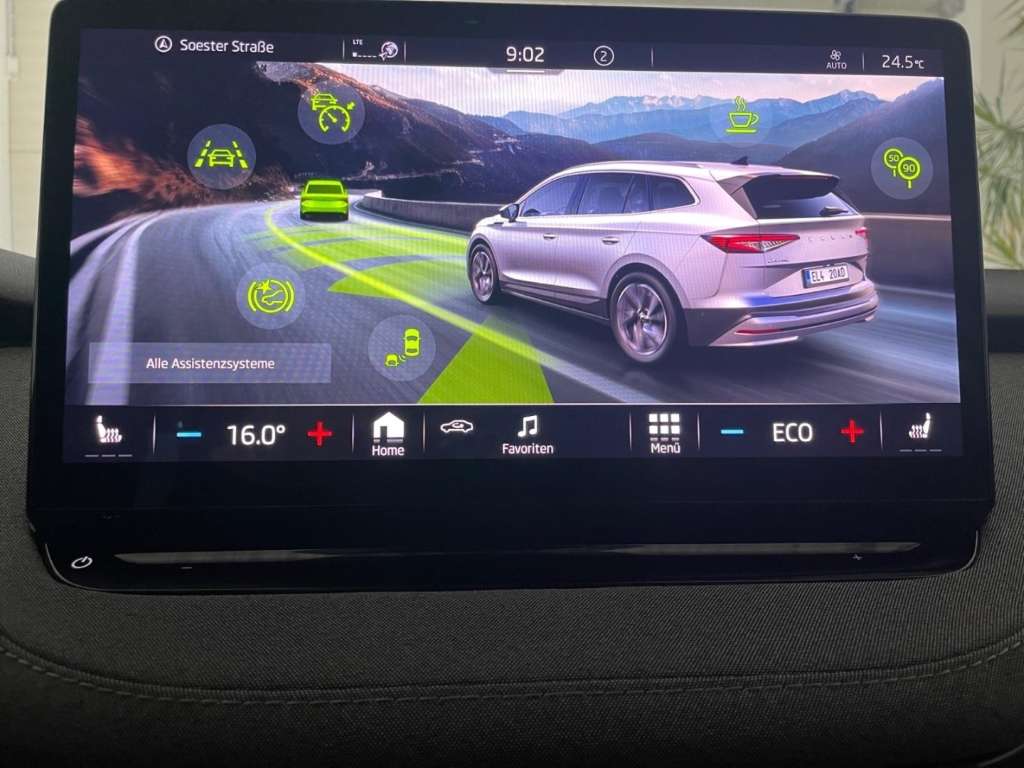 Skoda Enyaq