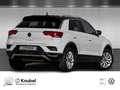 Volkswagen T-Roc Style 1.5 TSI DSG LED Navi AHK ACC RKamera Weiß - thumbnail 2