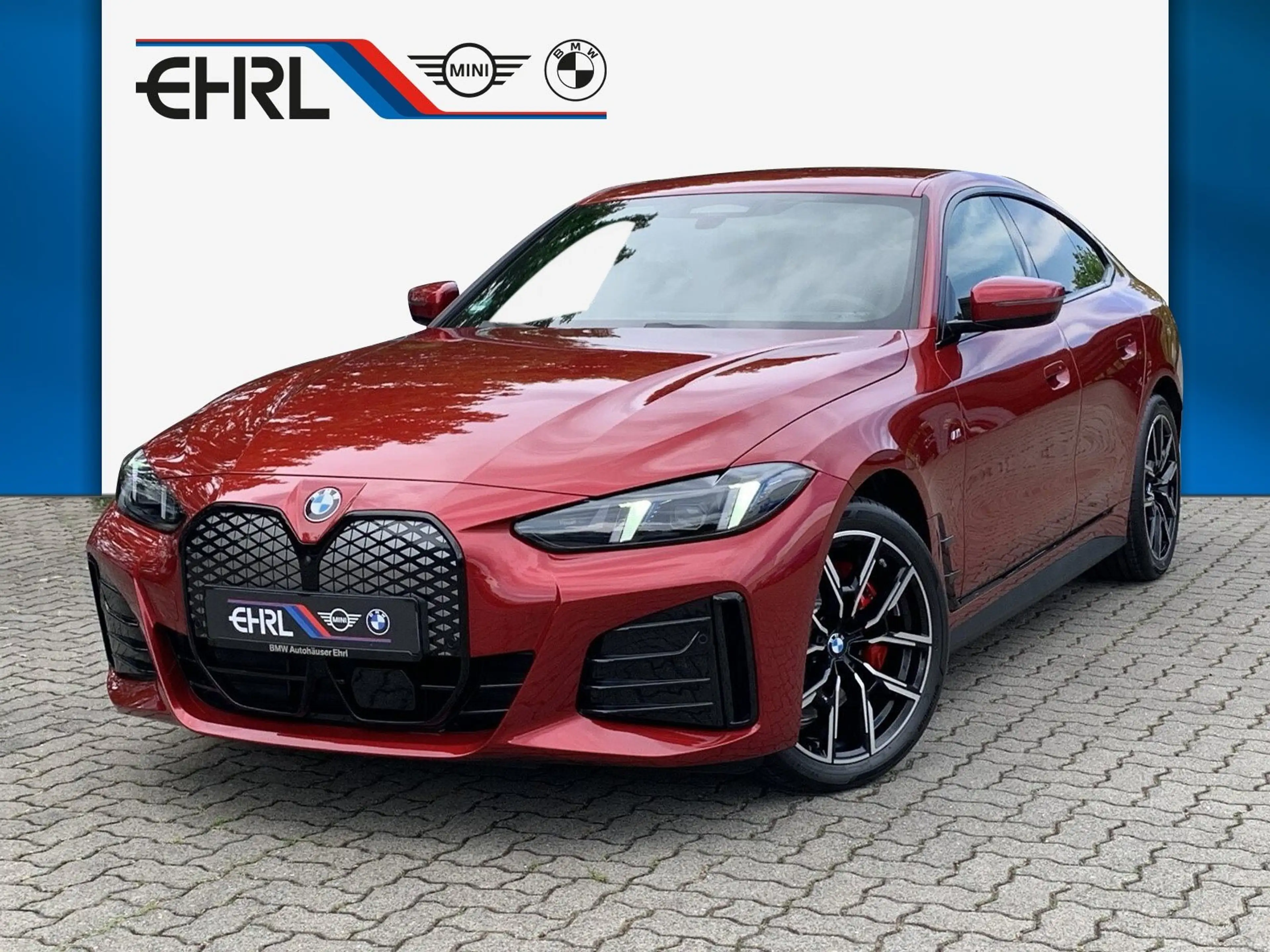 BMW i4 xDrive40 Bestellaktion UPE: 85.970,00,-€ M Sportpa