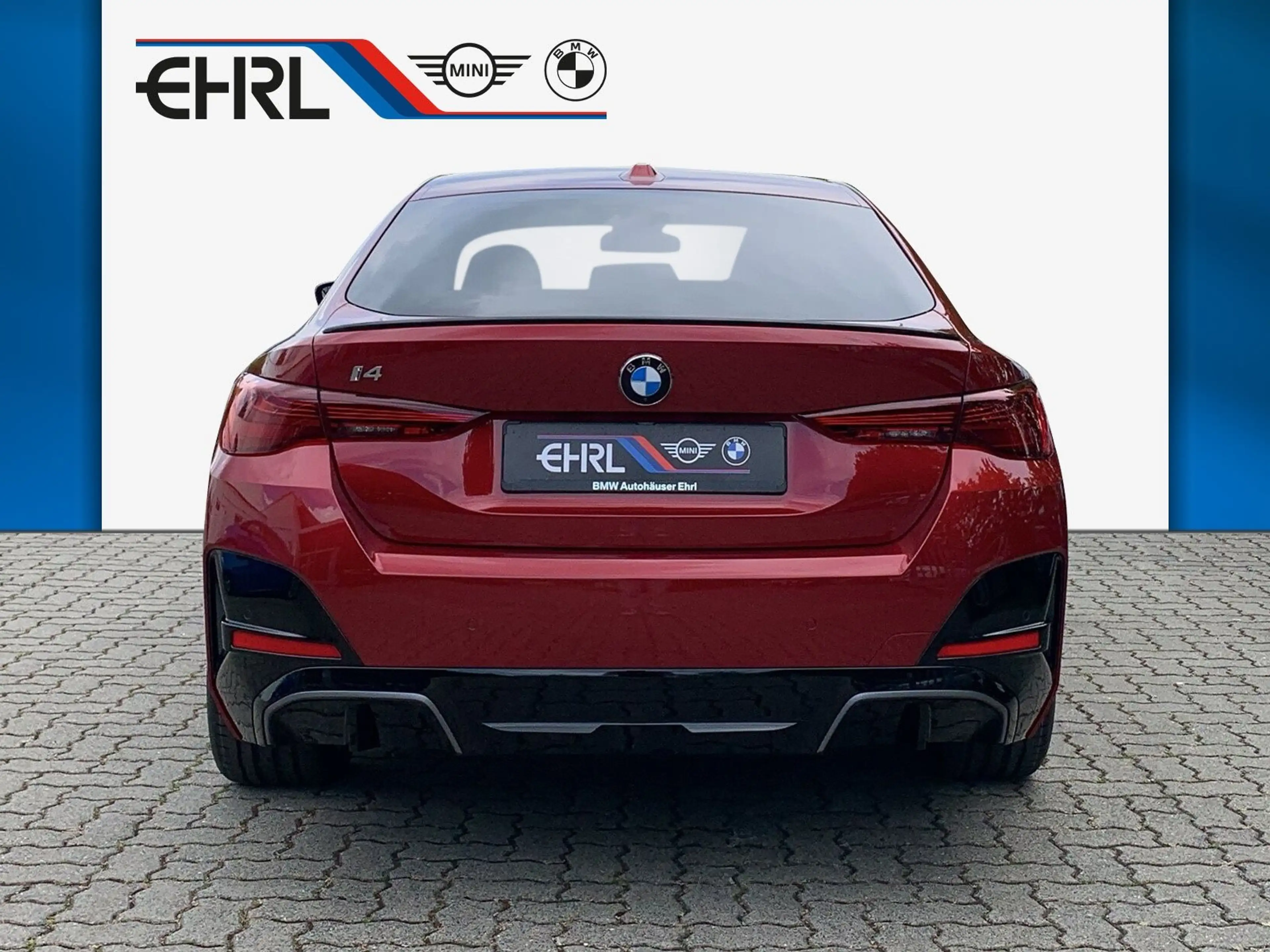 BMW i4 xDrive40 Bestellaktion UPE: 85.970,00,-€ M Sportpa — photo 6