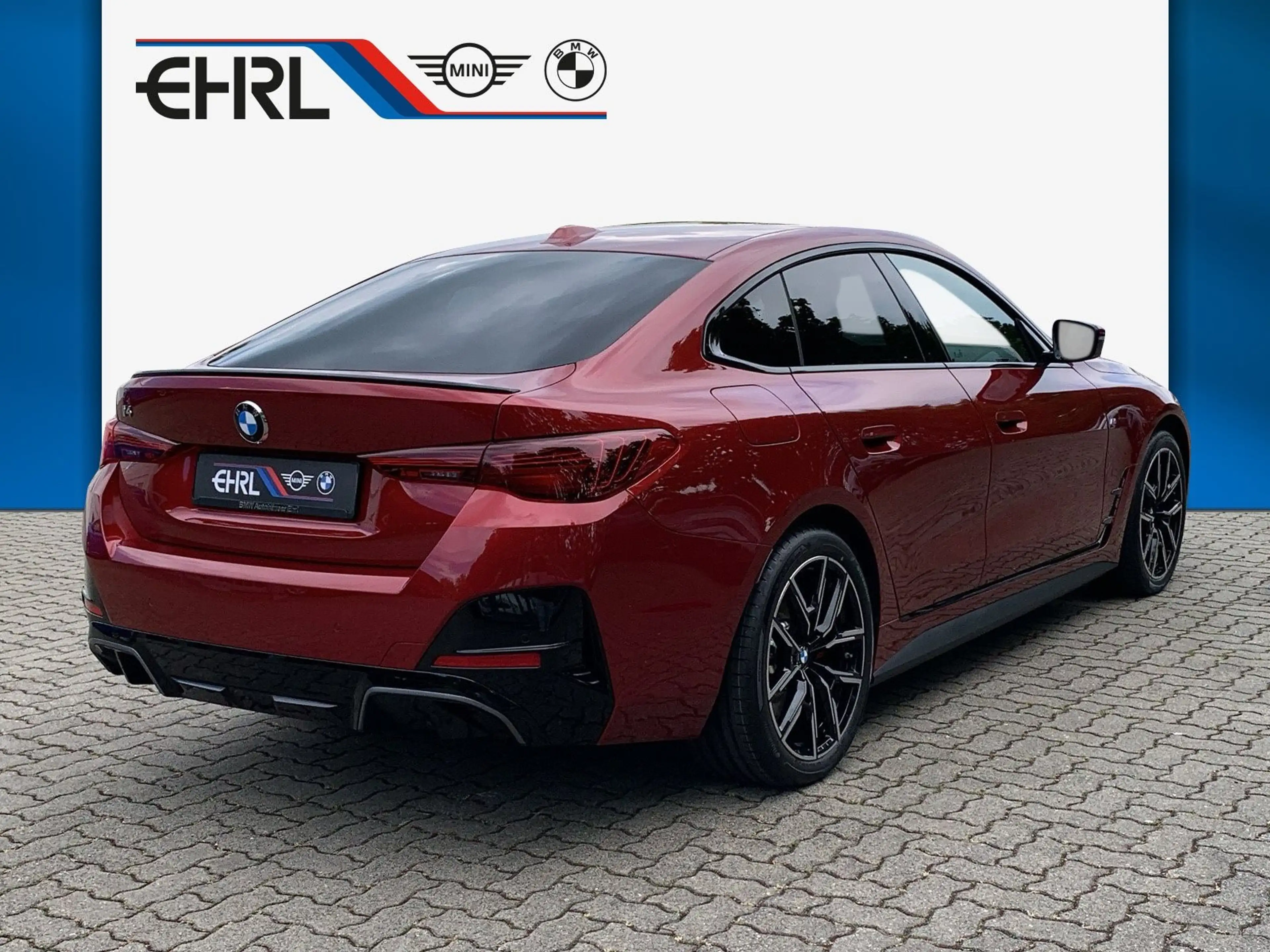BMW i4 xDrive40 Bestellaktion UPE: 85.970,00,-€ M Sportpa — photo 5