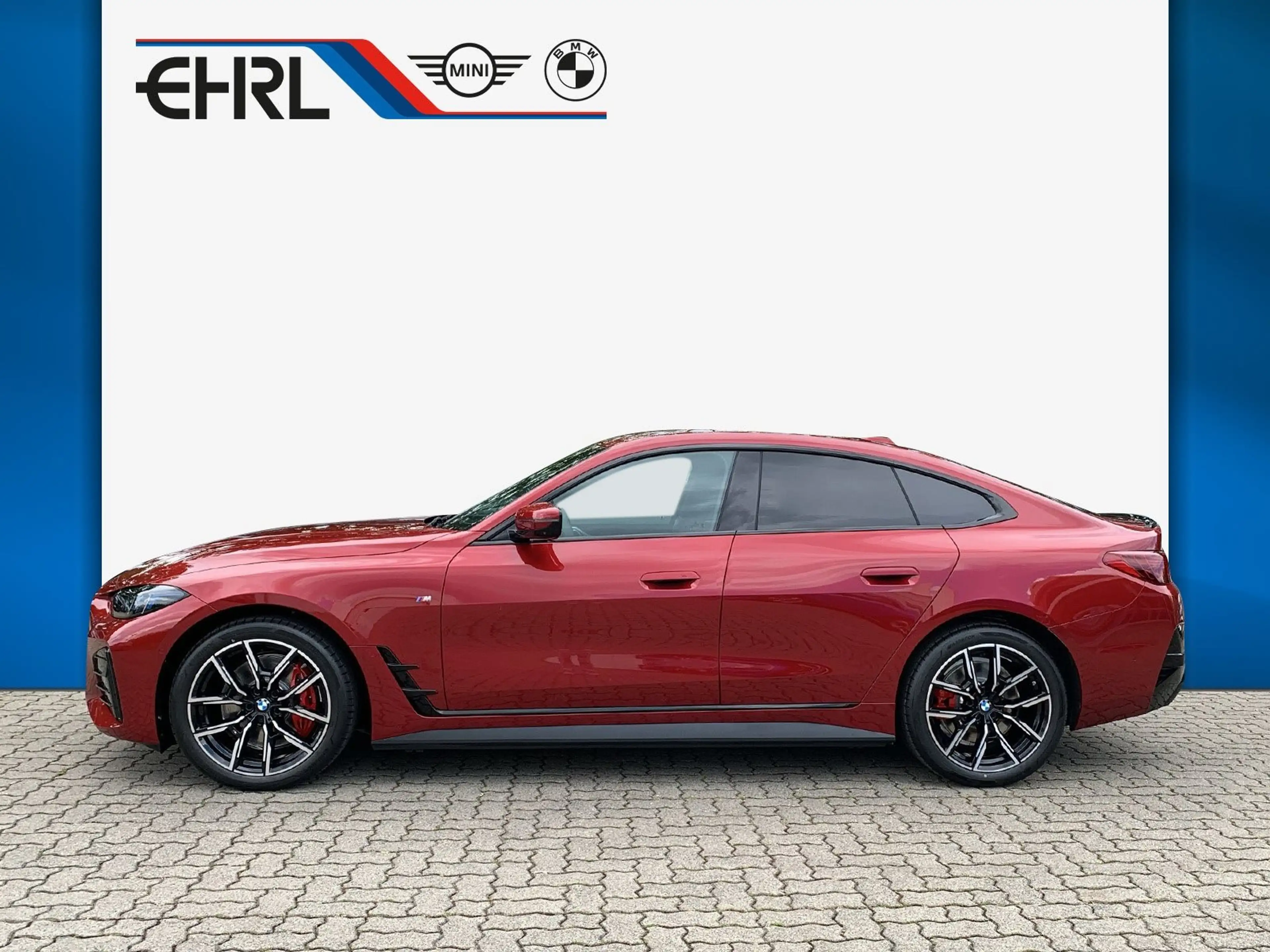 BMW i4 xDrive40 Bestellaktion UPE: 85.970,00,-€ M Sportpa — photo 4