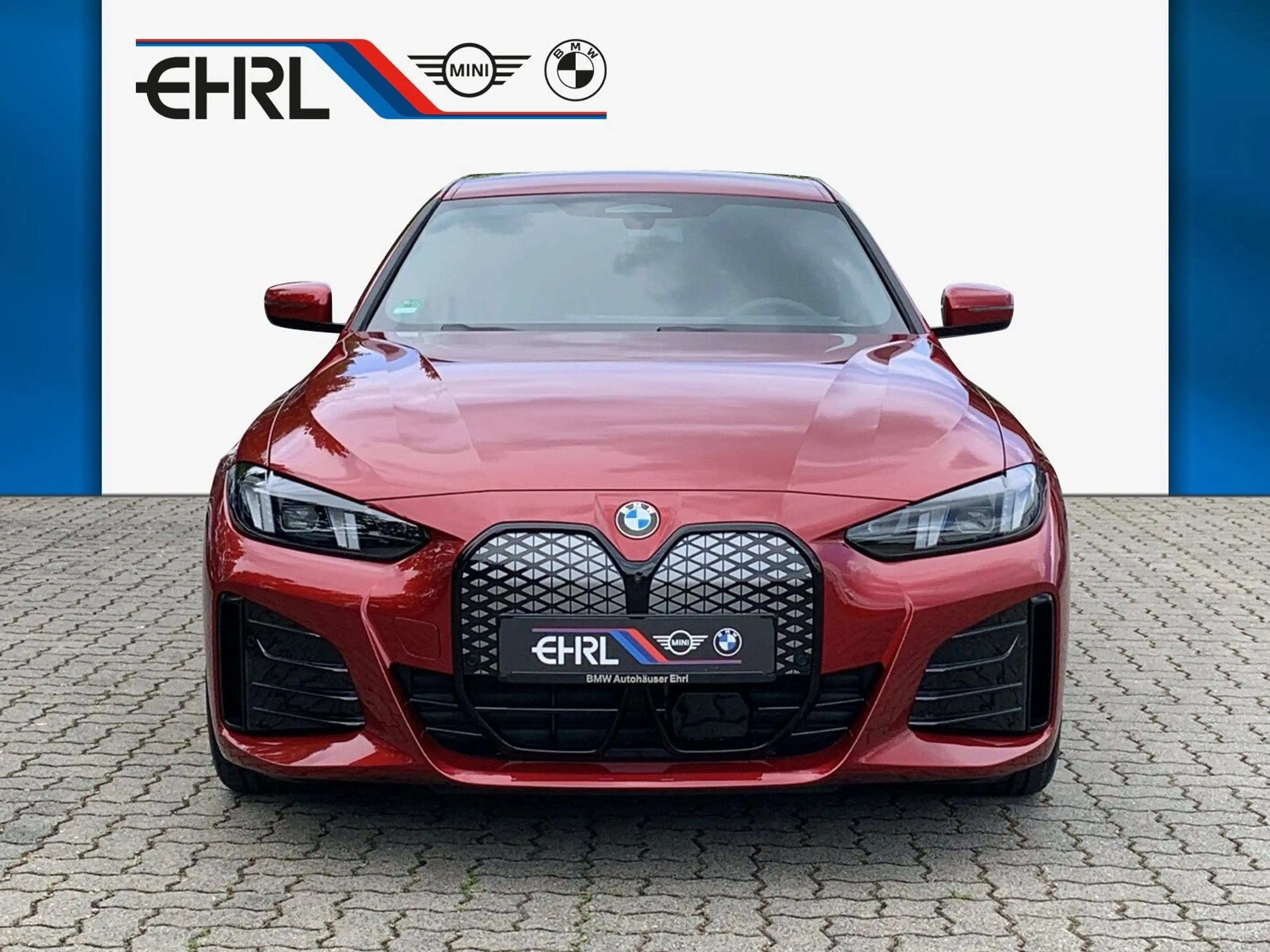 BMW i4 xDrive40 Bestellaktion UPE: 85.970,00,-€ M Sportpa — photo 2