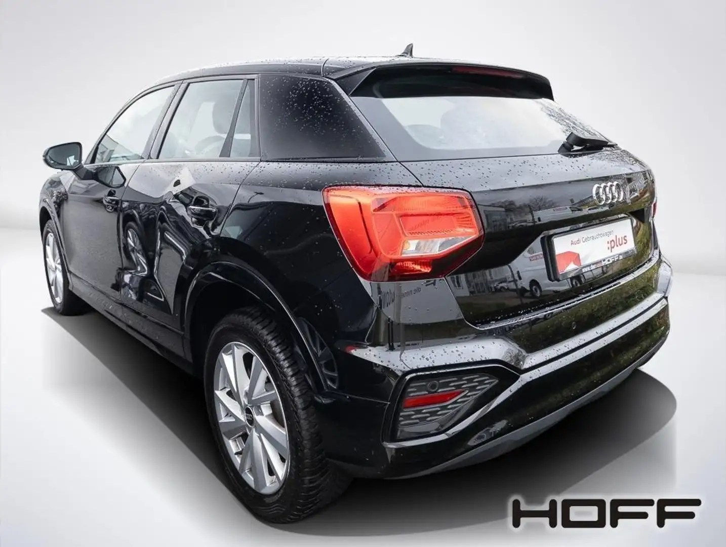 Audi Q2 advanced 35 TFSI S tronic Alu 17Zoll GRA APP Schwarz - 2
