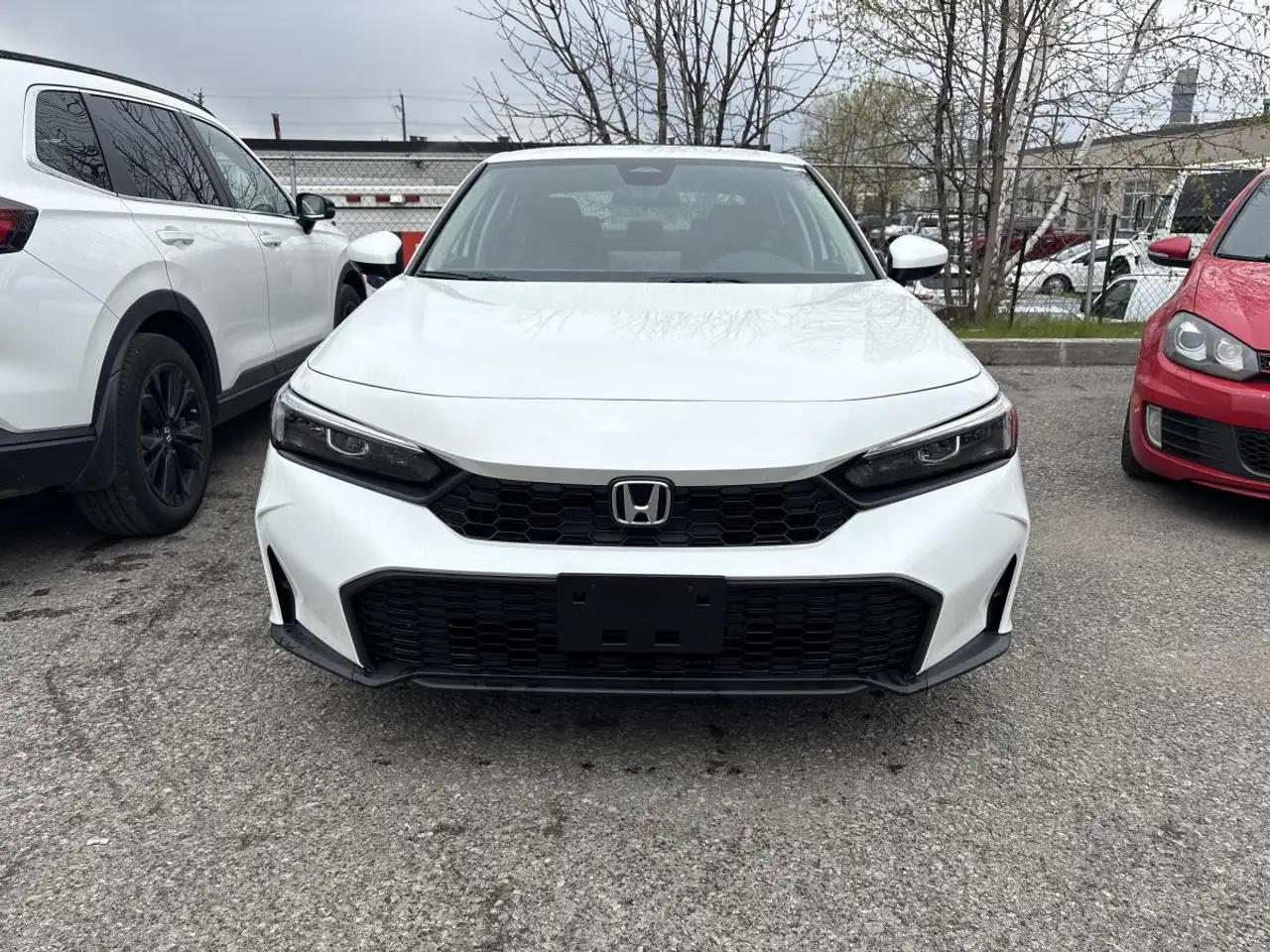 Honda Civic снимка Honda Civic