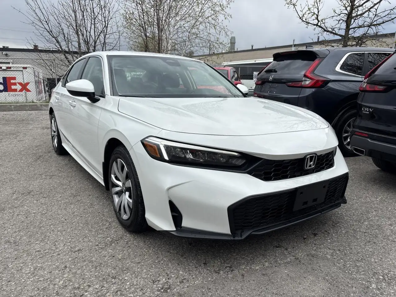 Honda Civic снимка Honda Civic