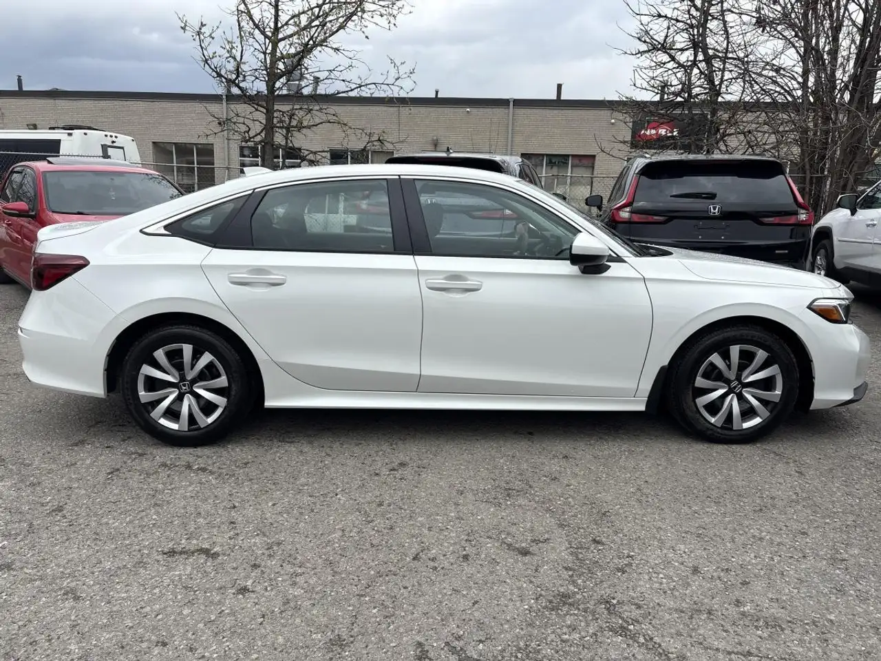 Honda Civic снимка Honda Civic