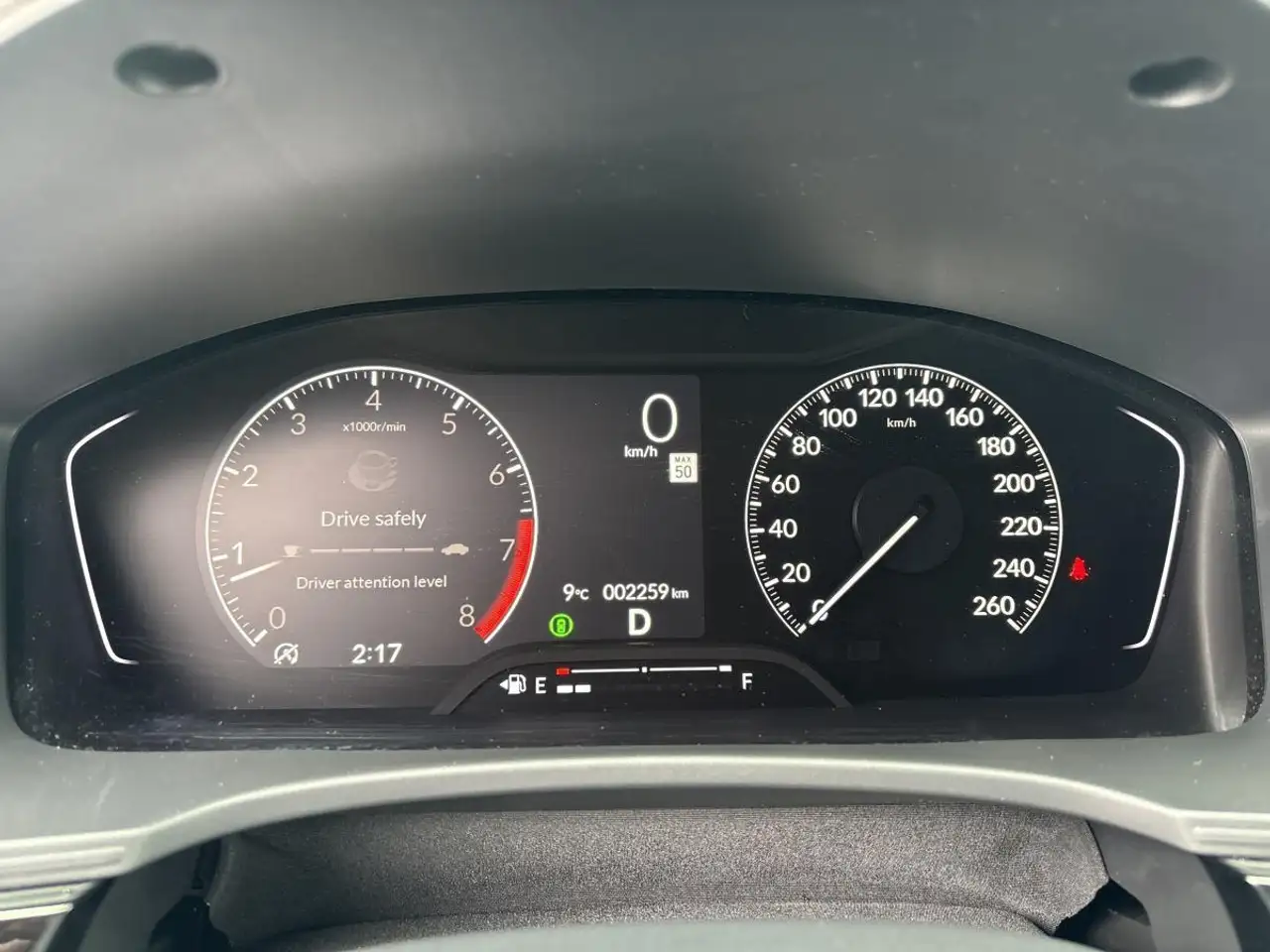 Honda Civic снимка Honda Civic