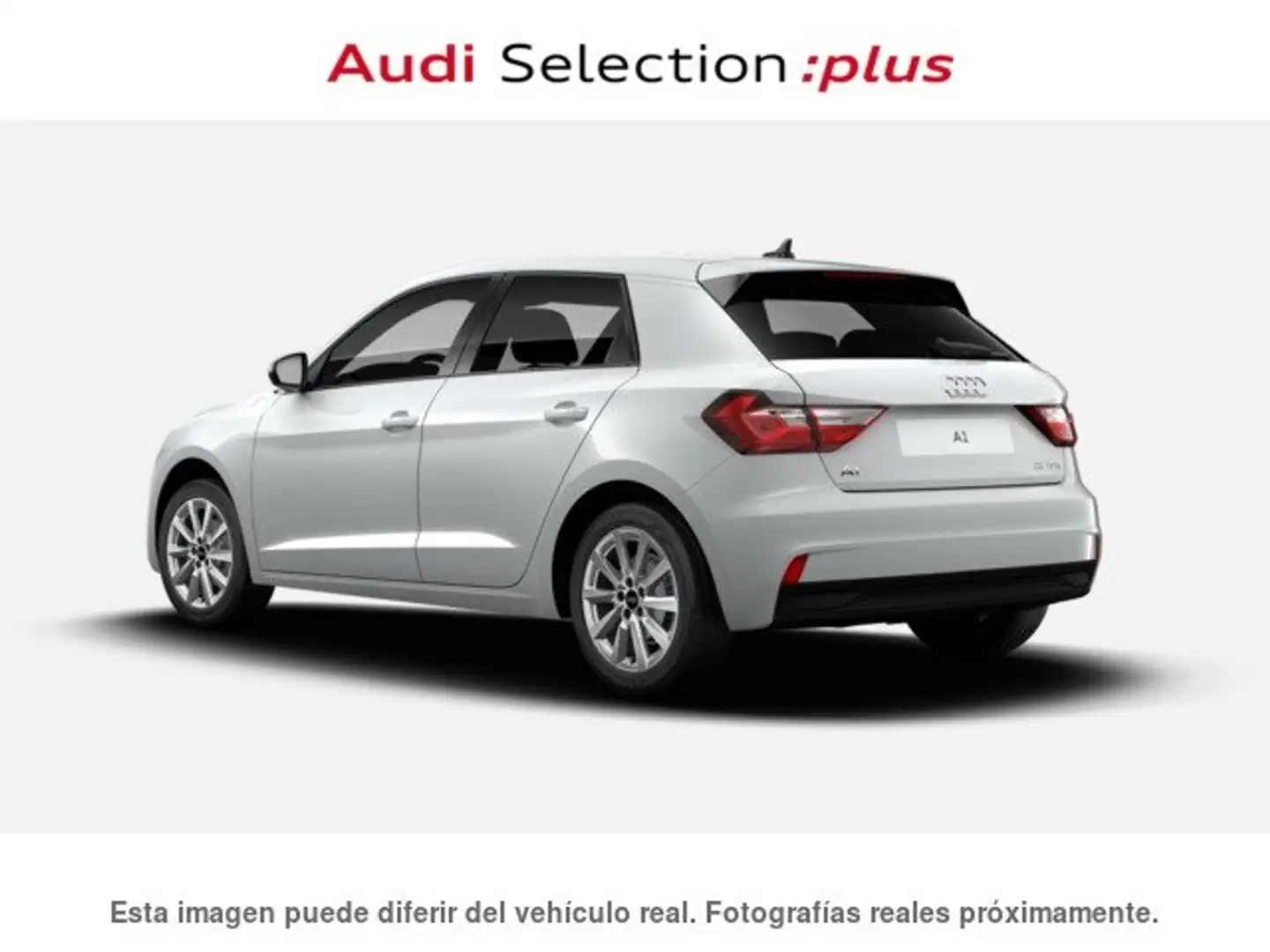 Audi A1 Sportback 25 TFSI Advanced 70kW Blanco - 2