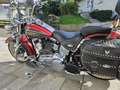 Harley-Davidson Heritage Softail Piros - thumbnail 1