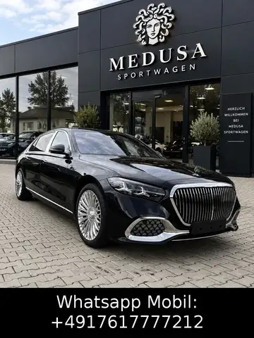 Mercedes-Benz S-Class in Black for sale