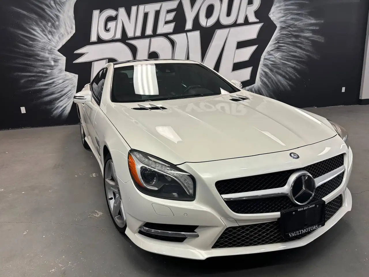 2014 Mercedes-Benz SL