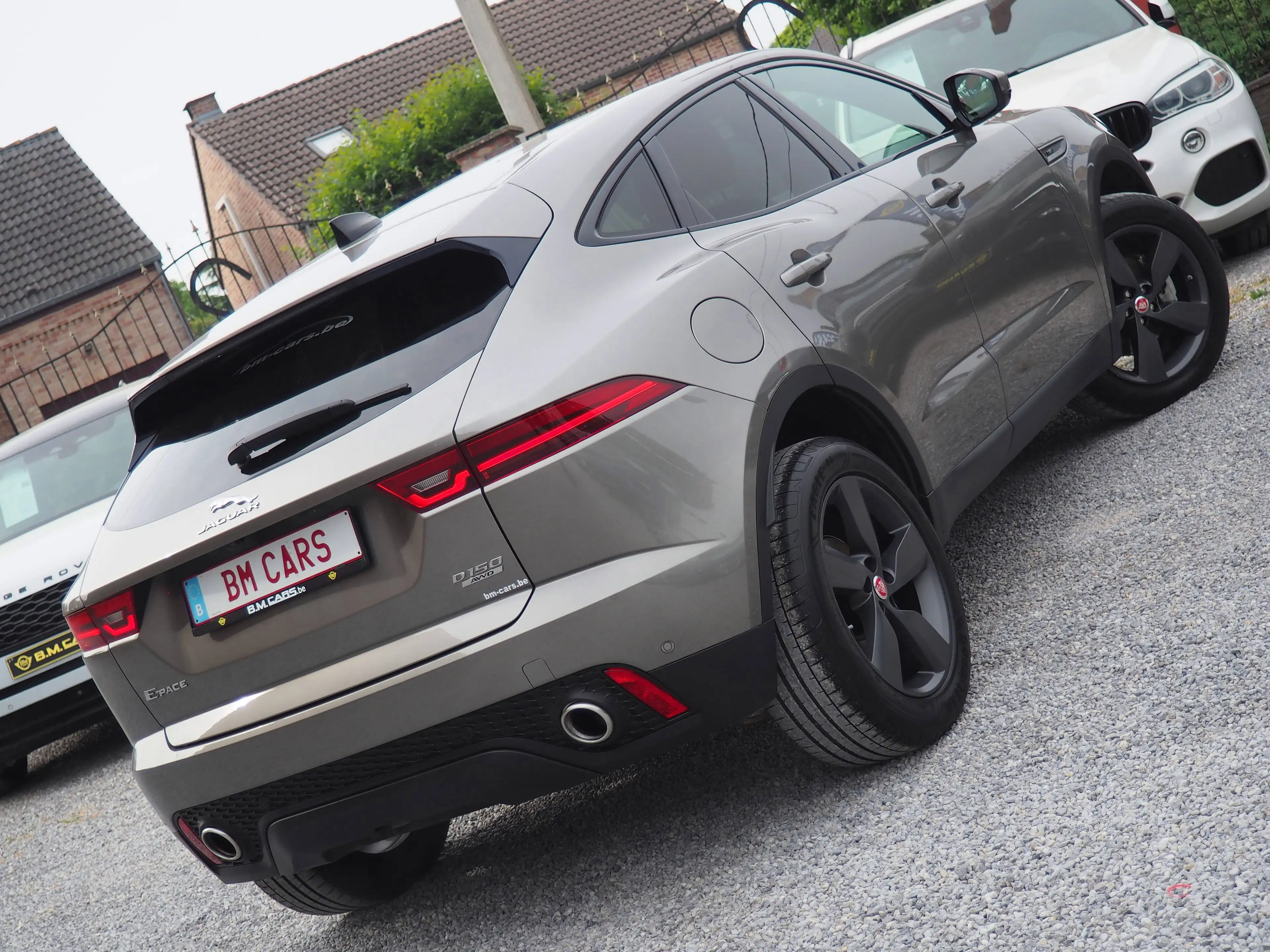 Jaguar E-Pace 2.0 D AWD S ✅BOITE AUTO✅CUIR-GPS-CAM-CLIM- — photo 7