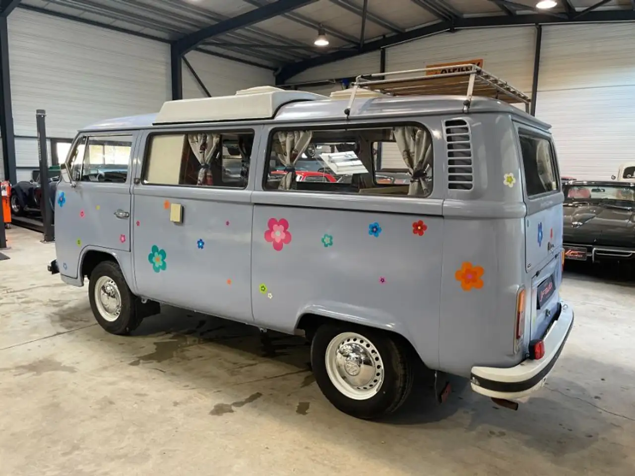 Volkswagen 1.6 CAMPING CAR, foto 8
