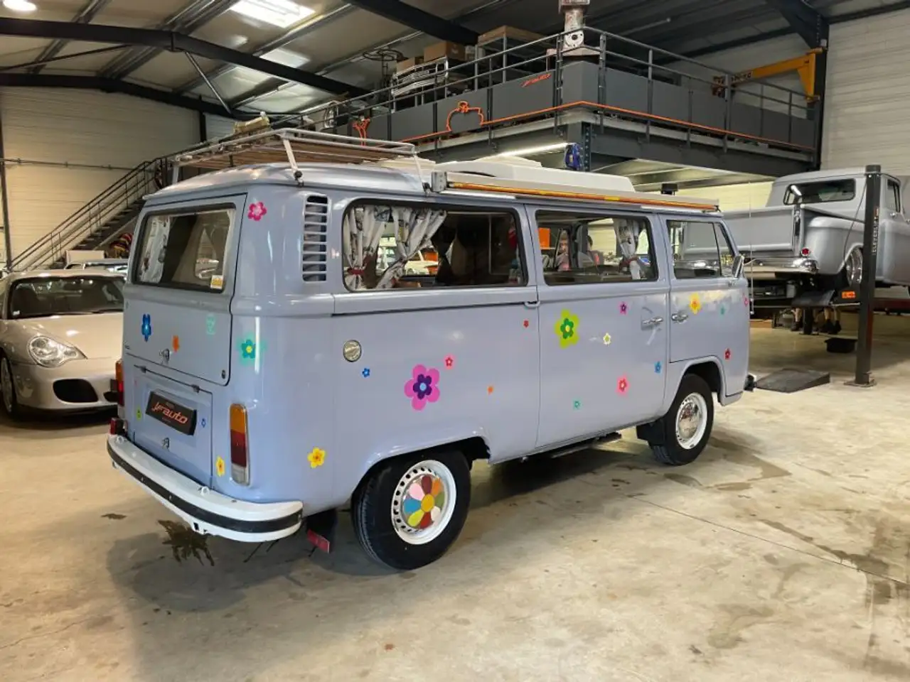 Volkswagen 1.6 CAMPING CAR, foto 12