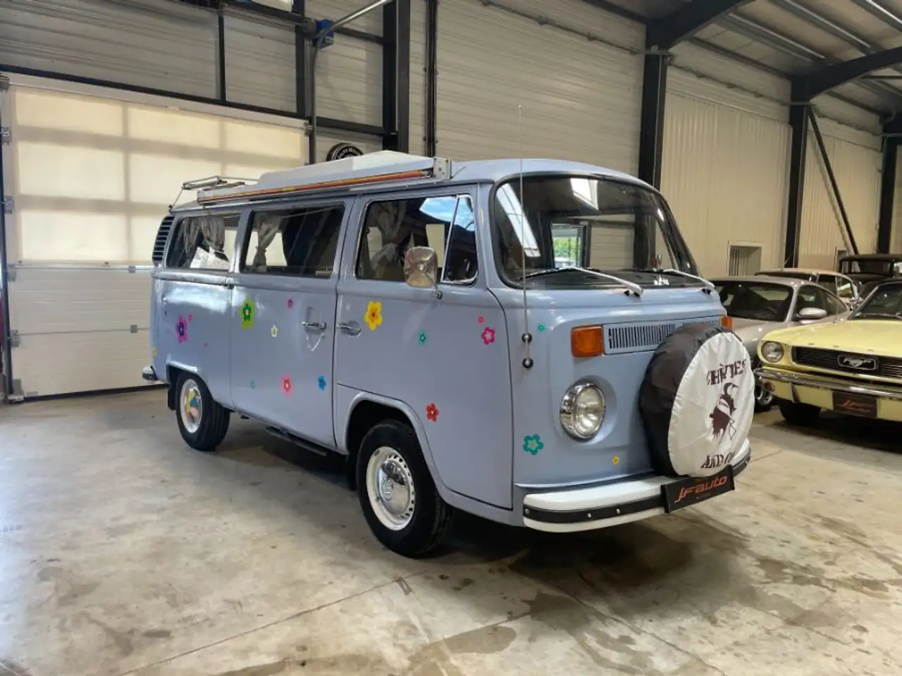 Volkswagen 1.6 CAMPING CAR, foto 5