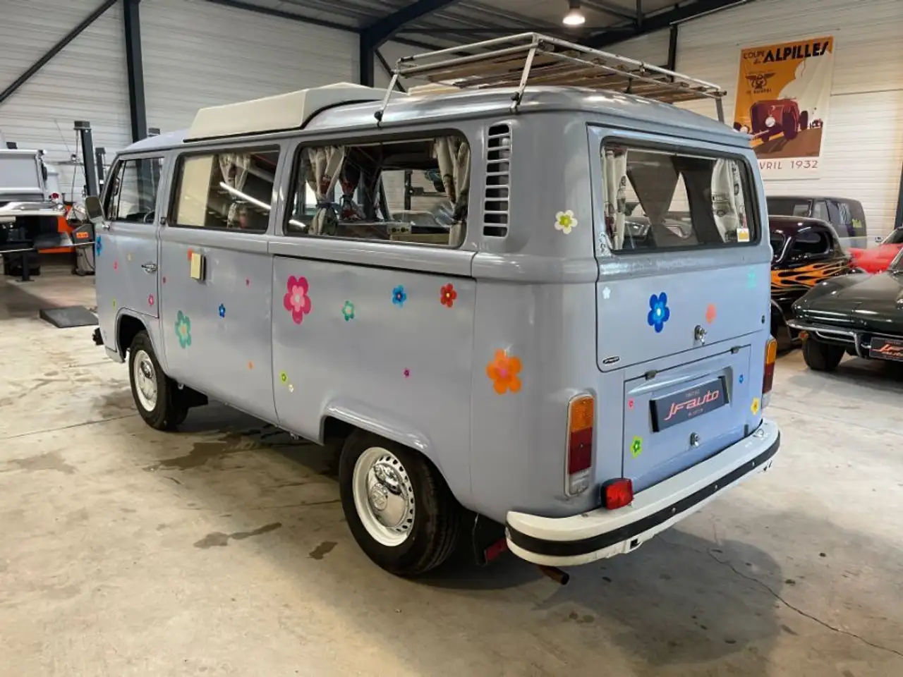 Volkswagen 1.6 CAMPING CAR, foto 9
