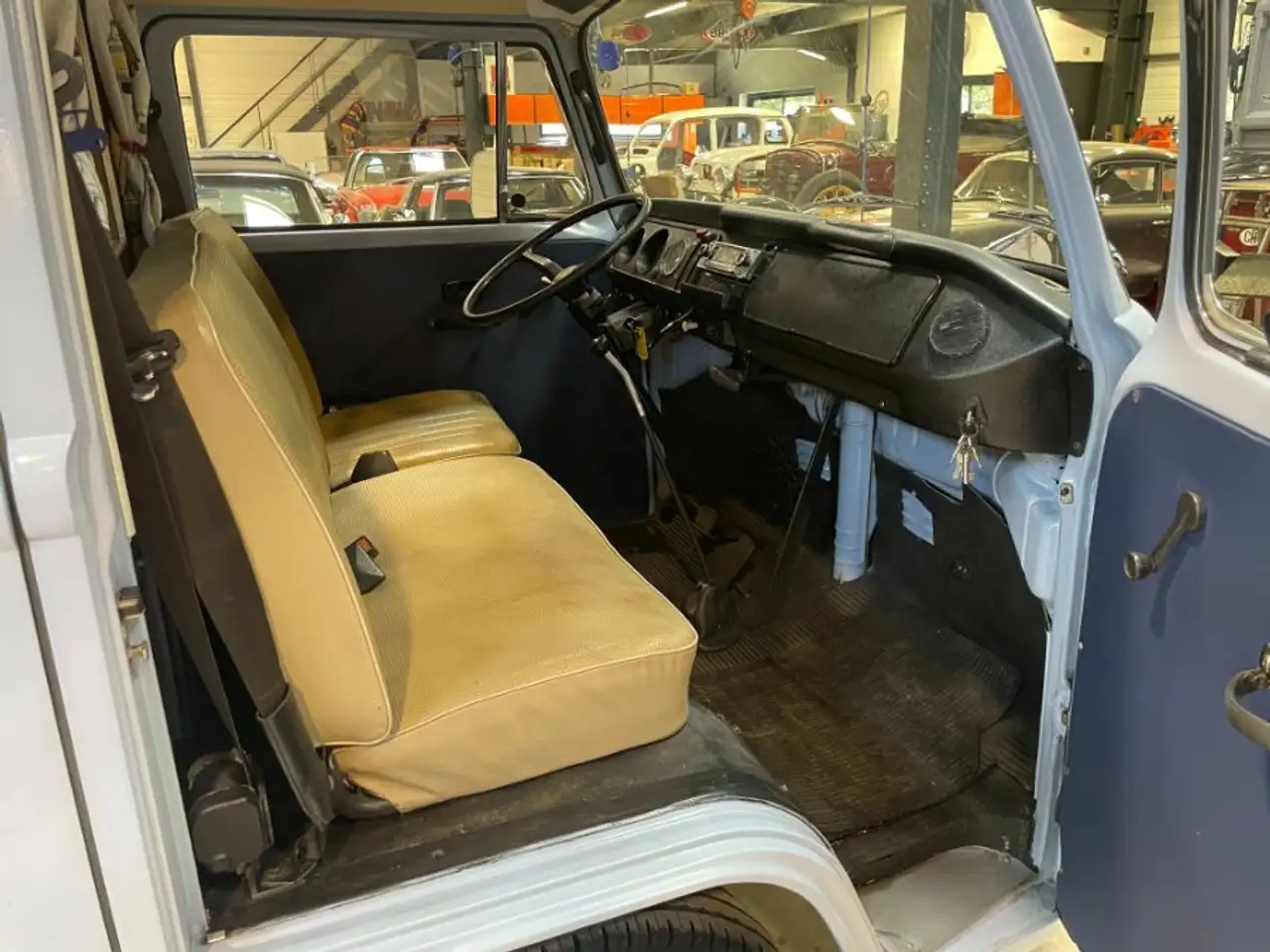Volkswagen 1.6 CAMPING CAR, foto 4