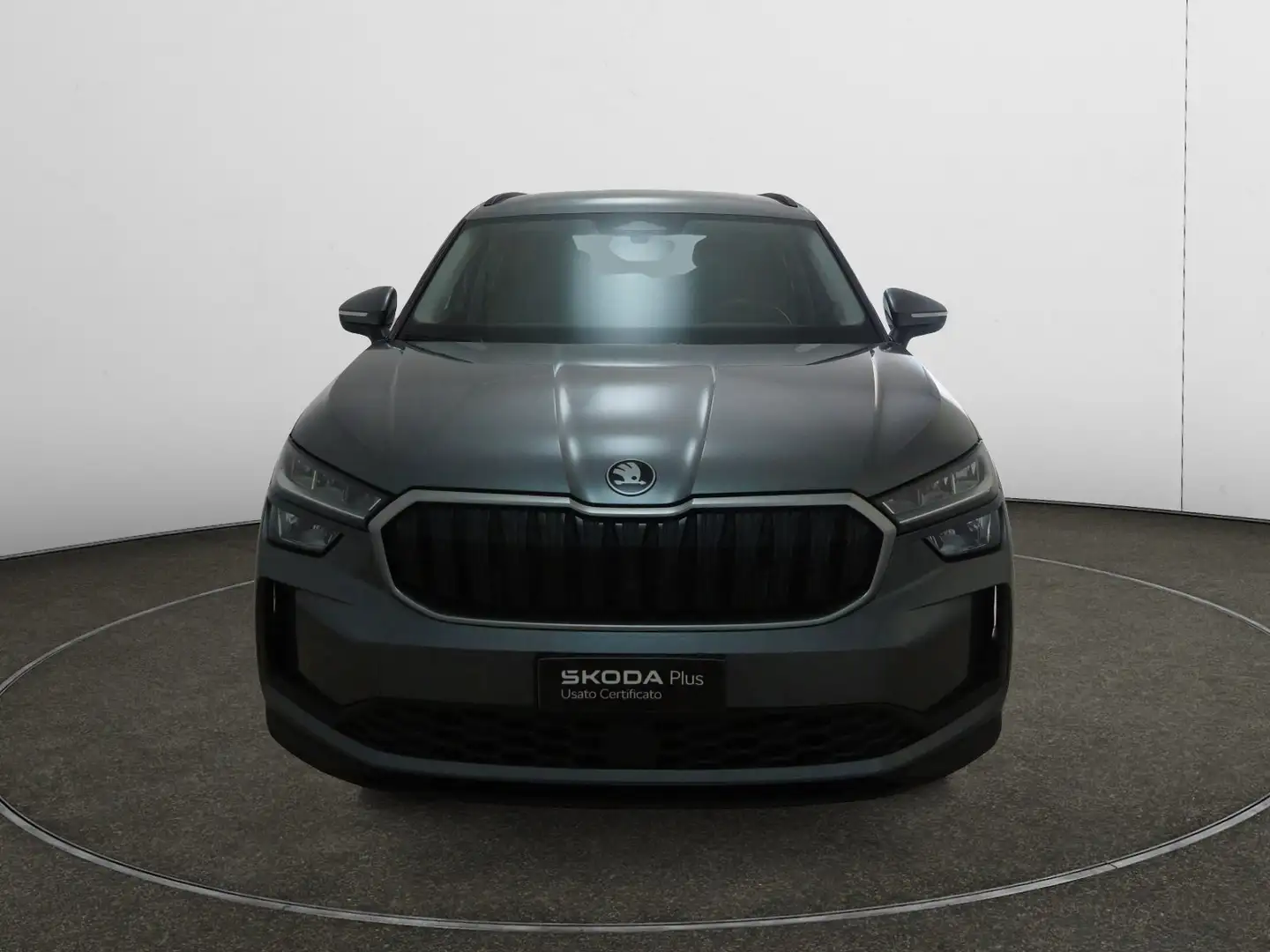 Skoda Kodiaq 1.5 m-HEV DSG 7 posti Executive Grigio - 2