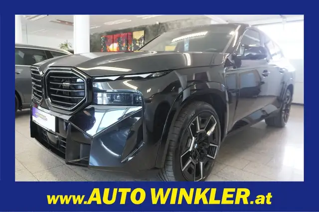2023 BMW XM in Black for sale