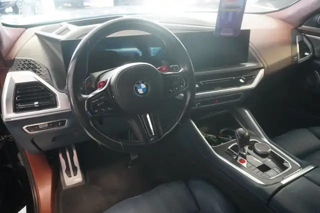 BMW XM view 7