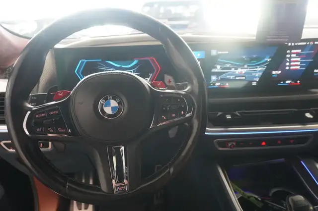 BMW XM view 11