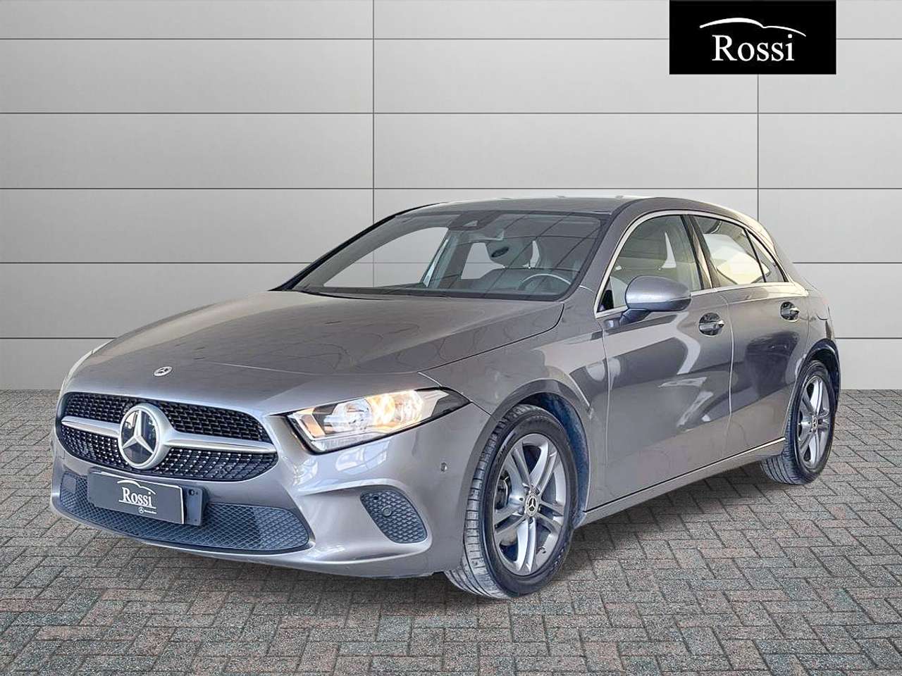 Mercedes-Benz A 180 d Sport auto
