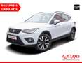 SEAT Arona 1.0 TSI Beats LED Navi Klimaaut Kamera Weiß - thumbnail 1