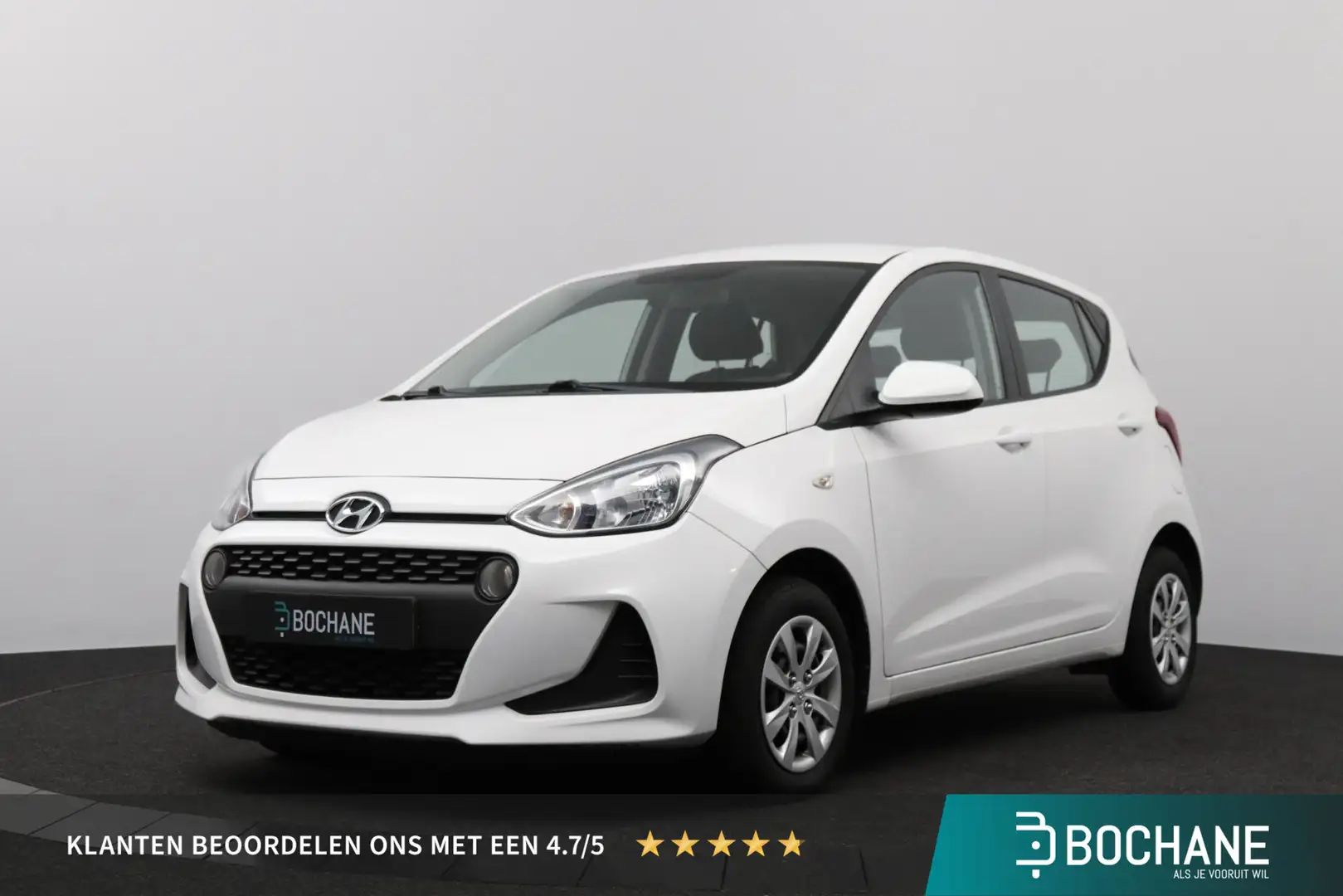 Hyundai i10 1.0i Comfort Wit - 1