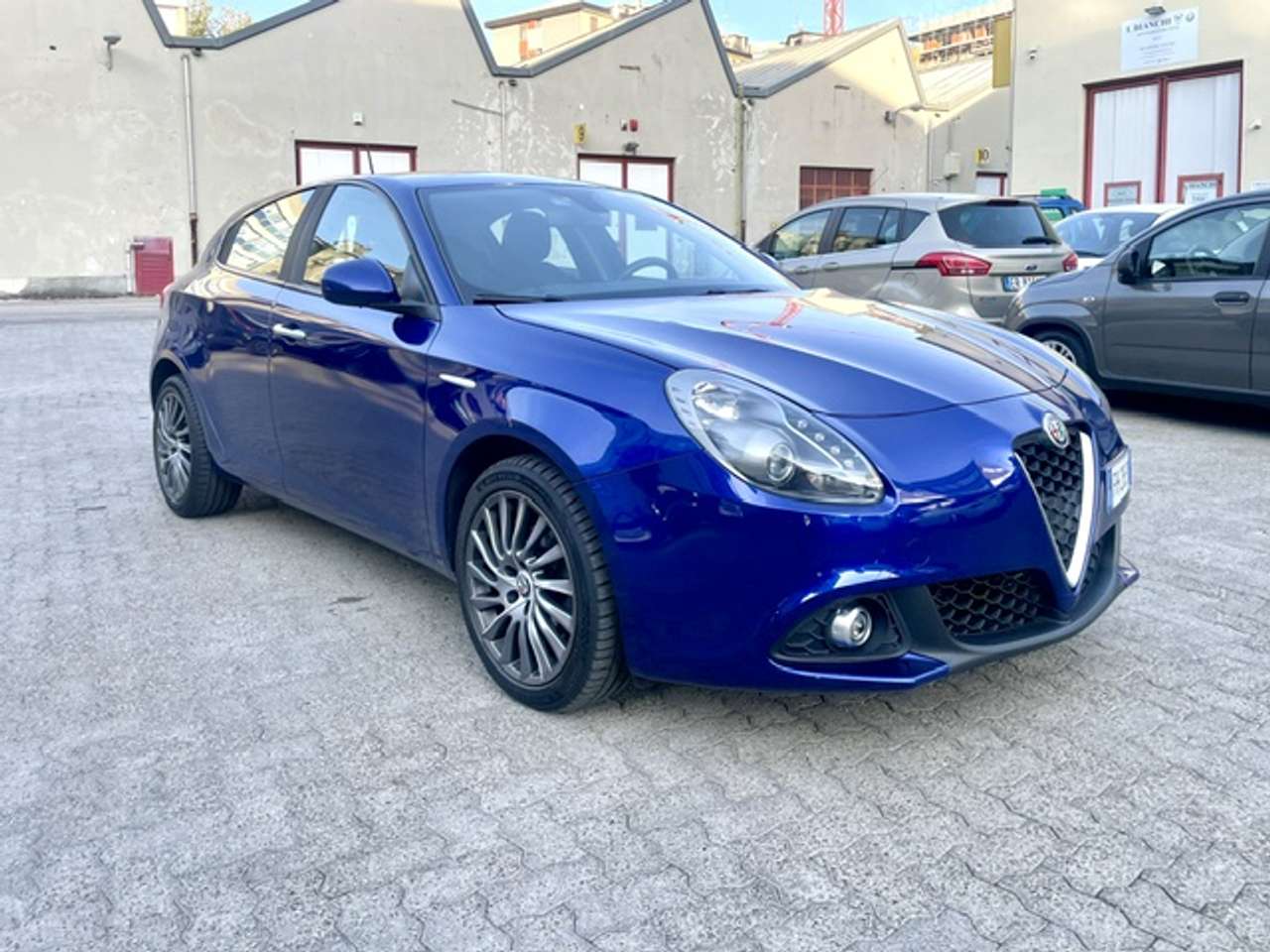 Alfa Romeo Giulietta Giulietta 1.6 jtdm Business 120cv Cerchi 17" Splendida!!!!!!