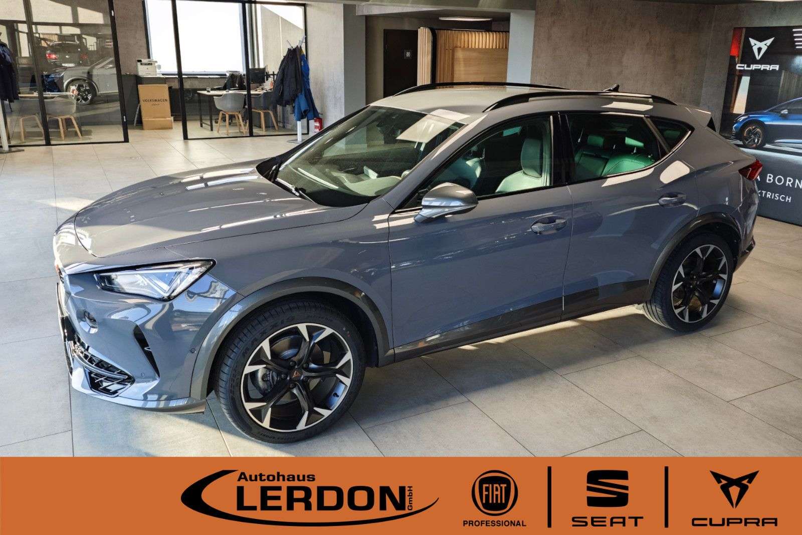 Cupra Formentor occasion