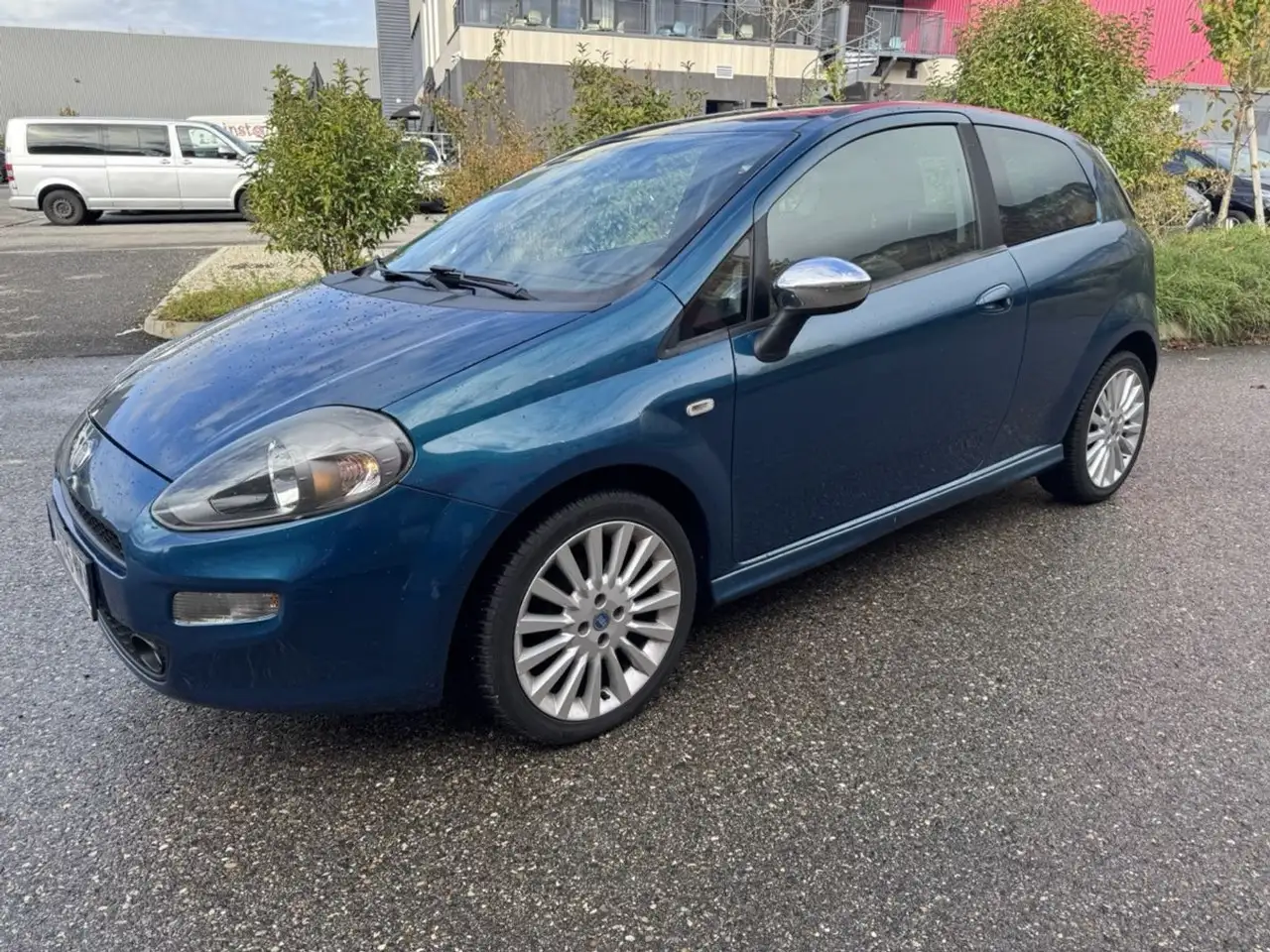 Fiat Punto TWINAIR 85CV
