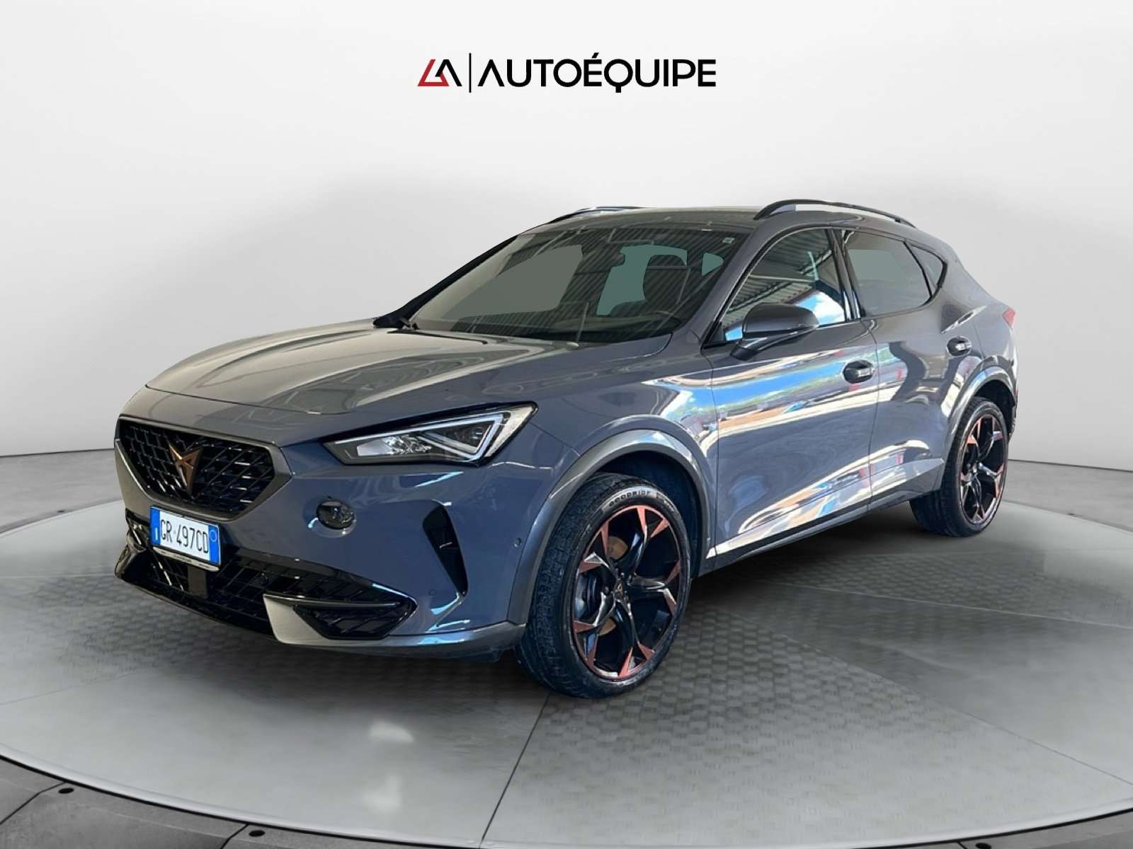 CUPRA Formentor