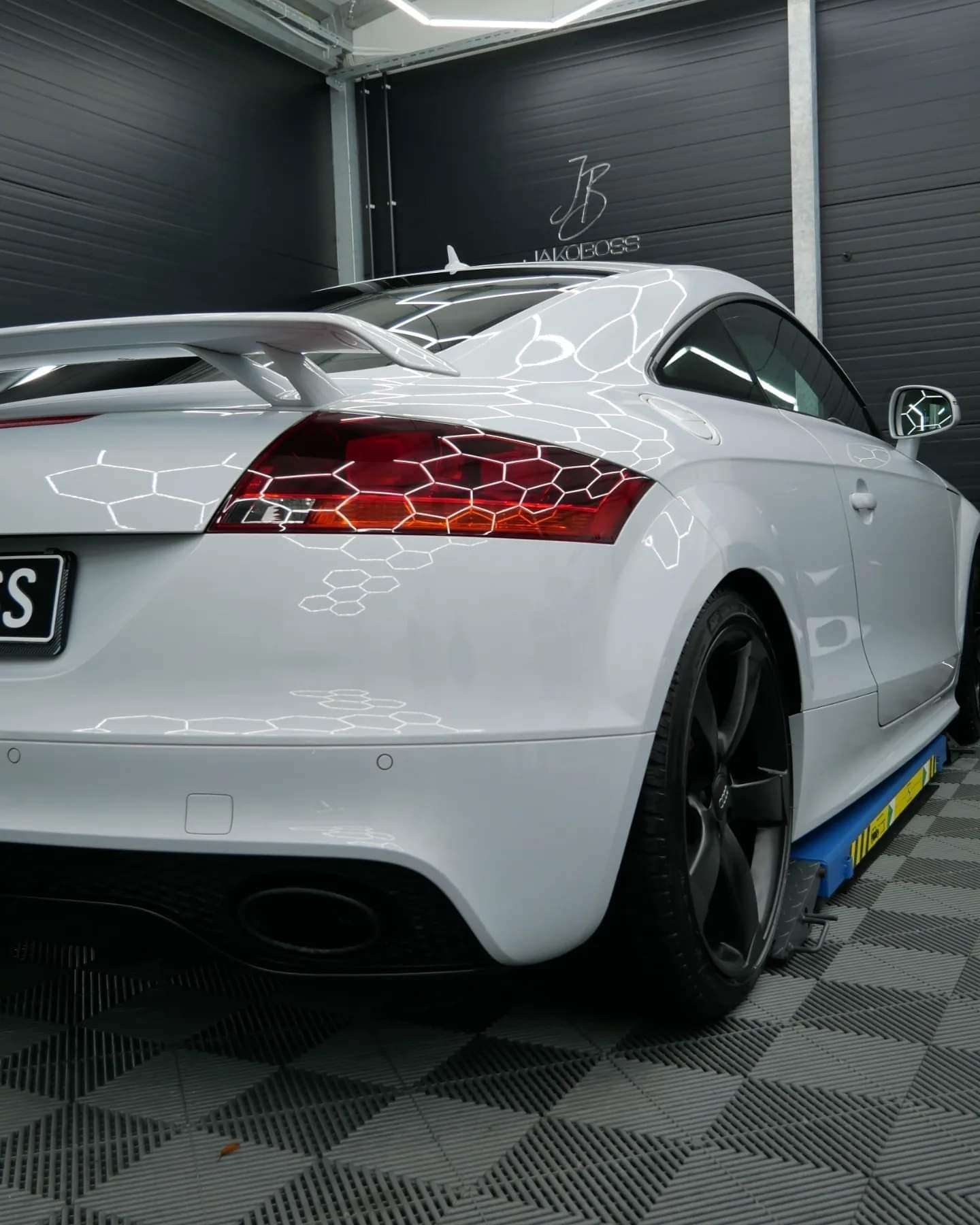 Used Audi Tt Rs 2.5