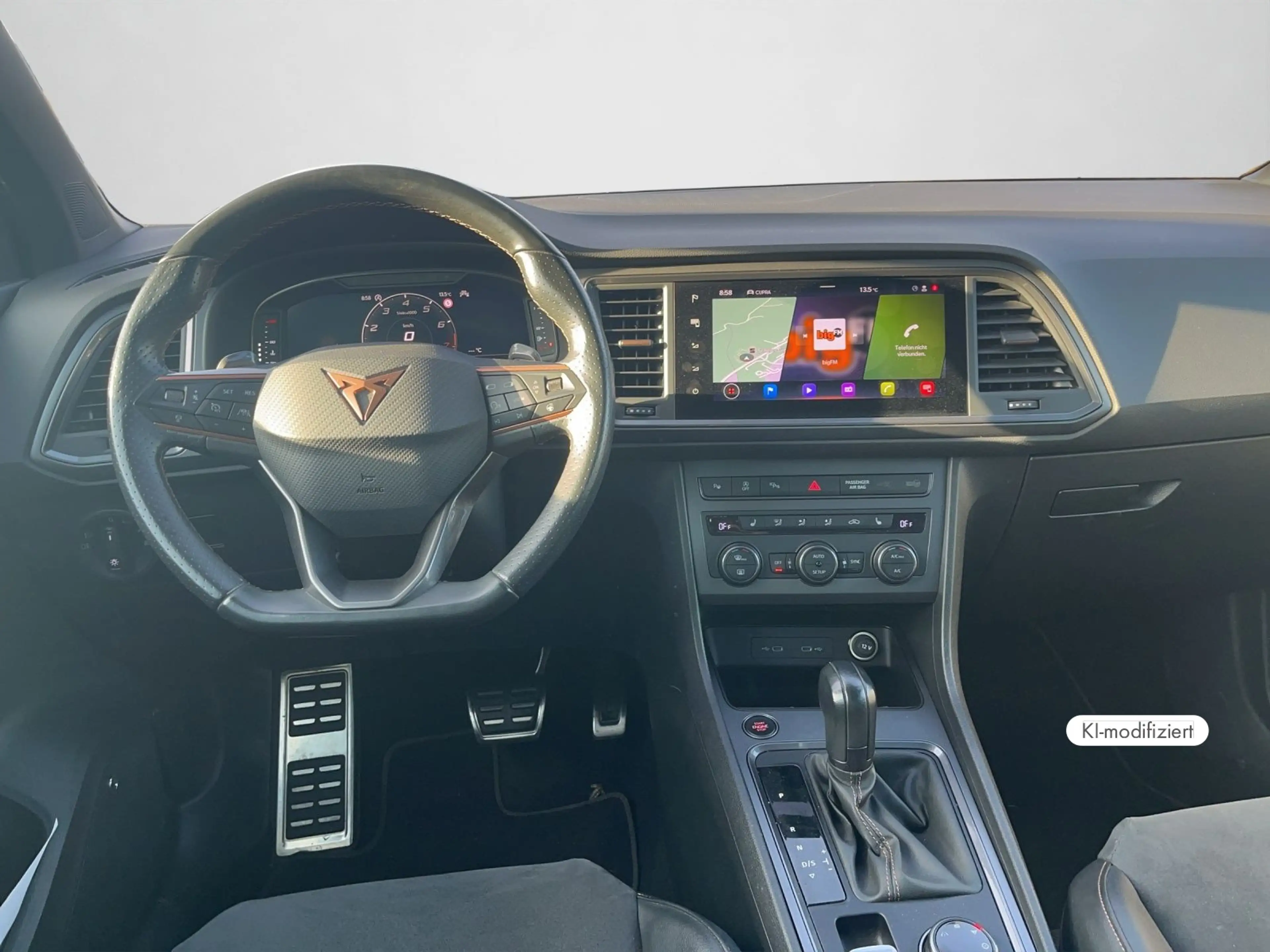 CUPRA Ateca VZ 2.0 TSI DSG AHK 360°KAM ACC SHZ BEATS — photo 3