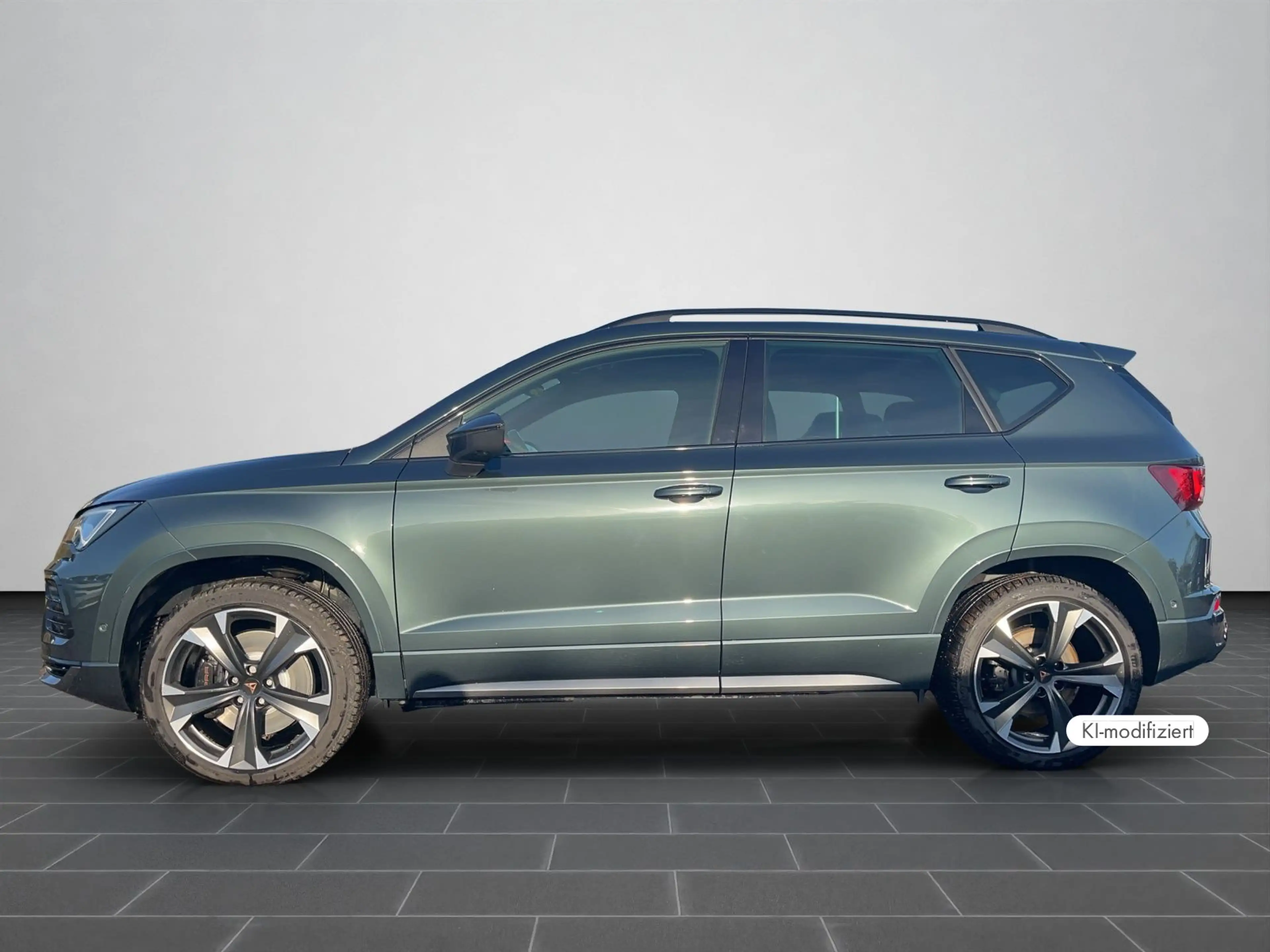 CUPRA Ateca VZ 2.0 TSI DSG AHK 360°KAM ACC SHZ BEATS — photo 7