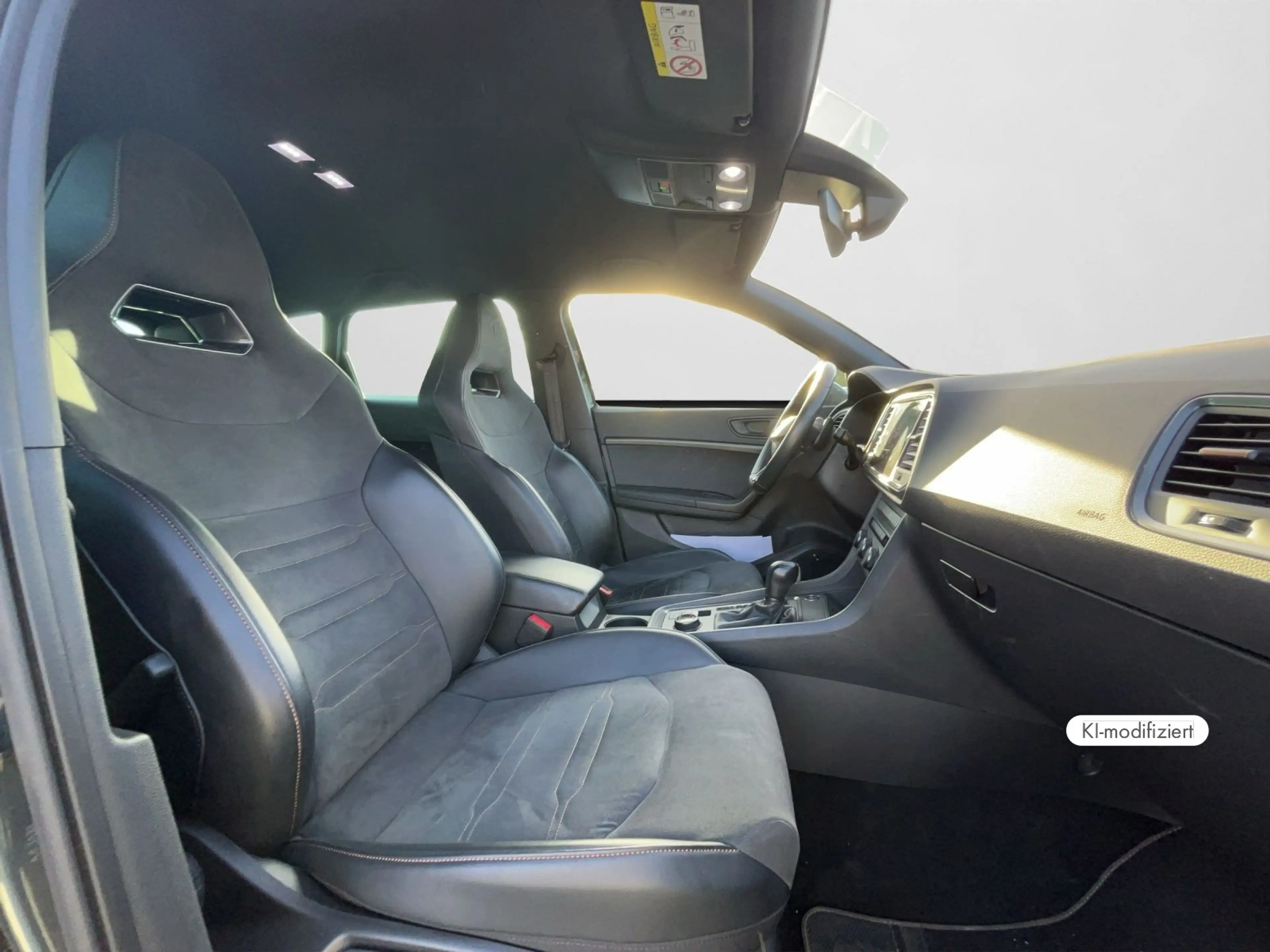 CUPRA Ateca VZ 2.0 TSI DSG AHK 360°KAM ACC SHZ BEATS — photo 4