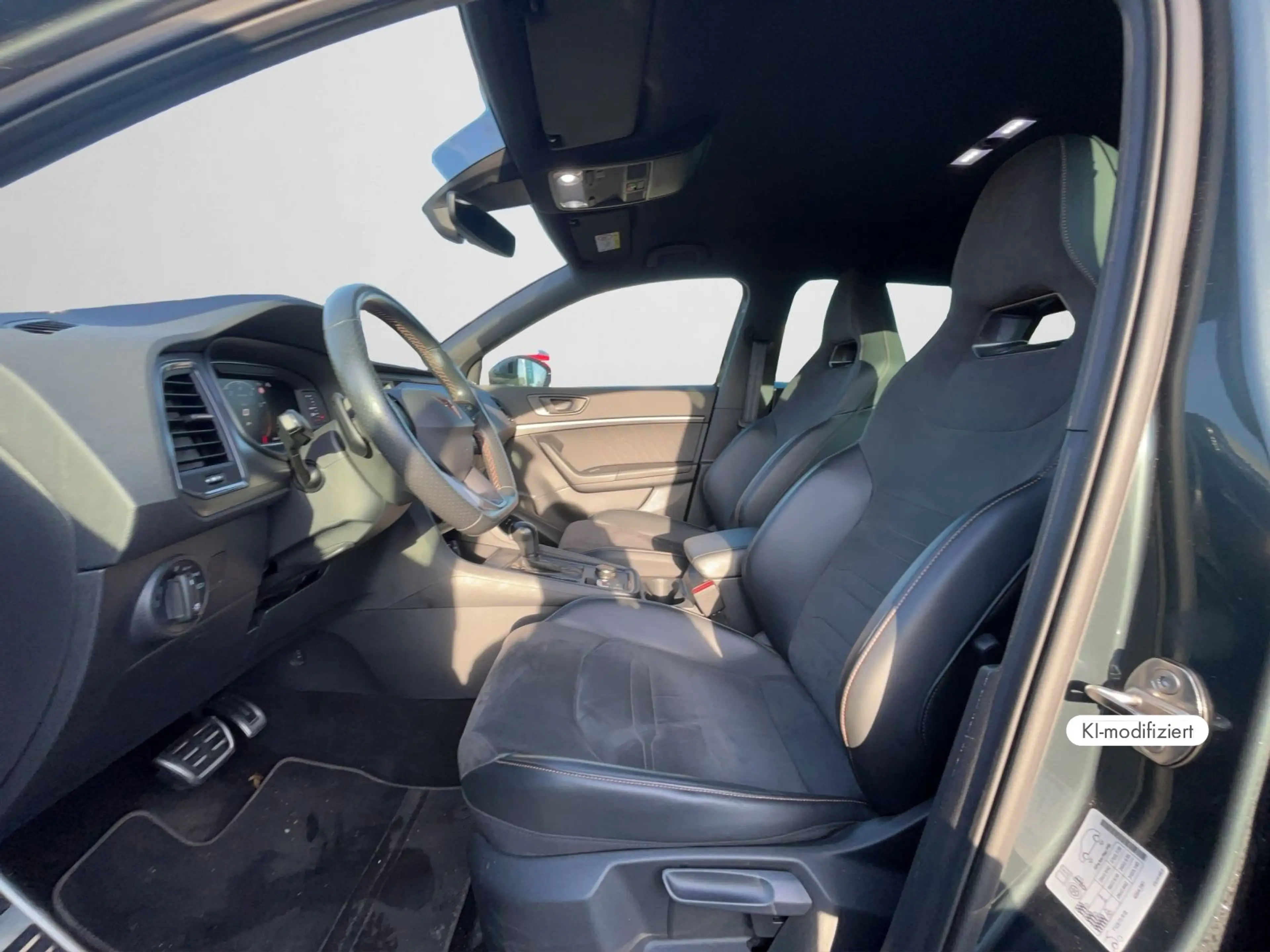CUPRA Ateca VZ 2.0 TSI DSG AHK 360°KAM ACC SHZ BEATS — photo 12