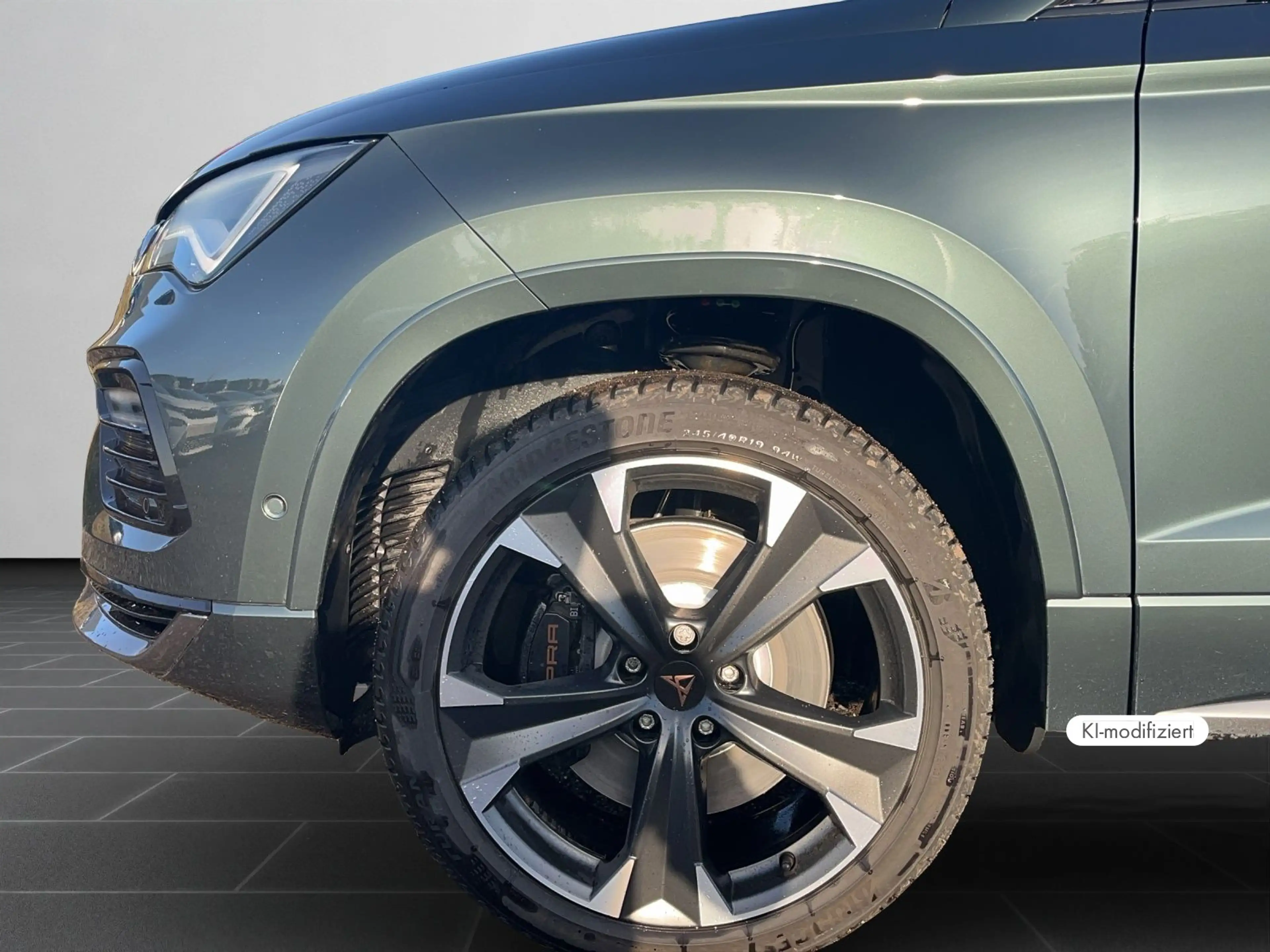 CUPRA Ateca VZ 2.0 TSI DSG AHK 360°KAM ACC SHZ BEATS — photo 8